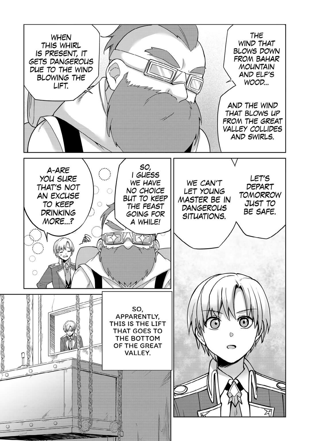Mizu shika Denai Shingu [Cup] wo Sazukatta Boku wa, Fumou no Ryouchi de Suki ni Ikiru koto ni Shimashita Chapter 25 - Page 11 in English