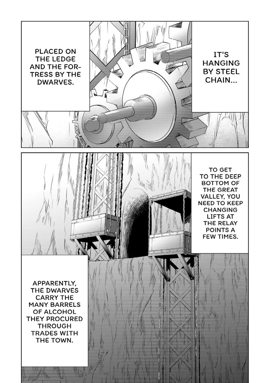 Mizu shika Denai Shingu [Cup] wo Sazukatta Boku wa, Fumou no Ryouchi de Suki ni Ikiru koto ni Shimashita Chapter 25 - Page 12 in English