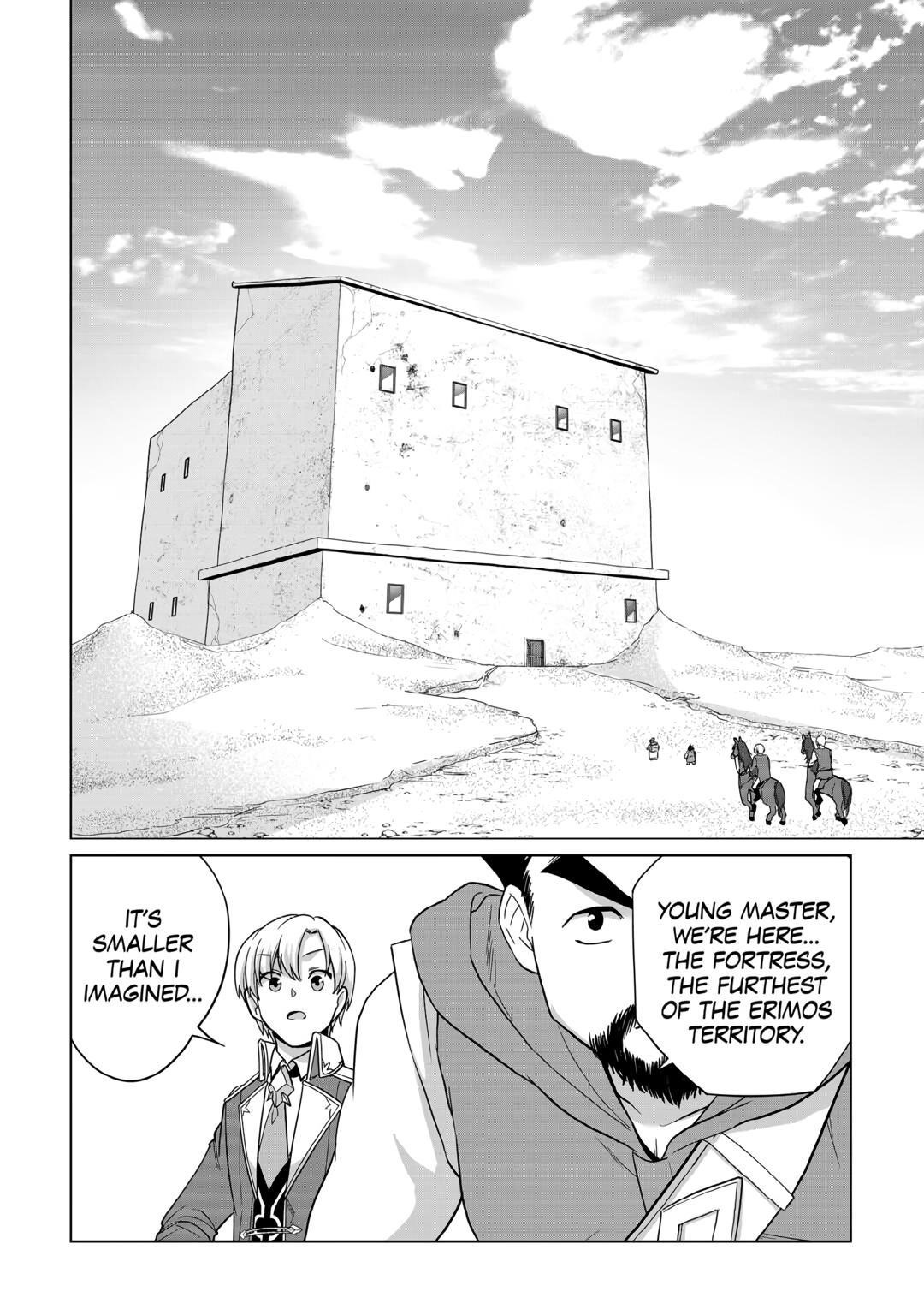 Mizu shika Denai Shingu [Cup] wo Sazukatta Boku wa, Fumou no Ryouchi de Suki ni Ikiru koto ni Shimashita Chapter 25 - Page 4 in English