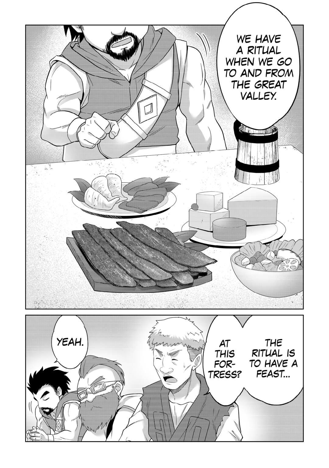 Mizu shika Denai Shingu [Cup] wo Sazukatta Boku wa, Fumou no Ryouchi de Suki ni Ikiru koto ni Shimashita Chapter 25 - Page 6 in English