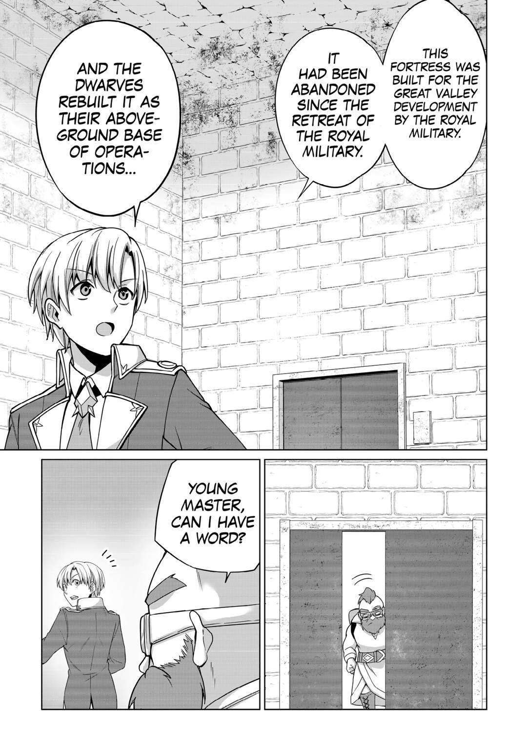 Mizu shika Denai Shingu [Cup] wo Sazukatta Boku wa, Fumou no Ryouchi de Suki ni Ikiru koto ni Shimashita Chapter 25 - Page 9 in English