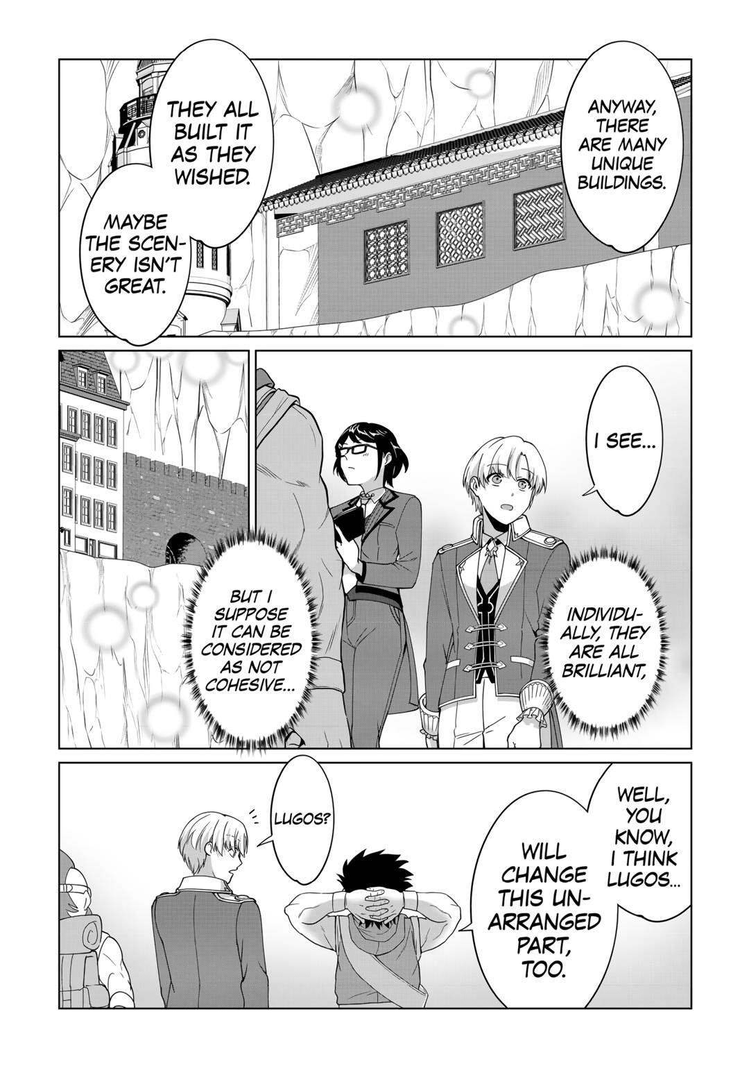 Mizu shika Denai Shingu [Cup] wo Sazukatta Boku wa, Fumou no Ryouchi de Suki ni Ikiru koto ni Shimashita Chapter 26 - Page 10 in English