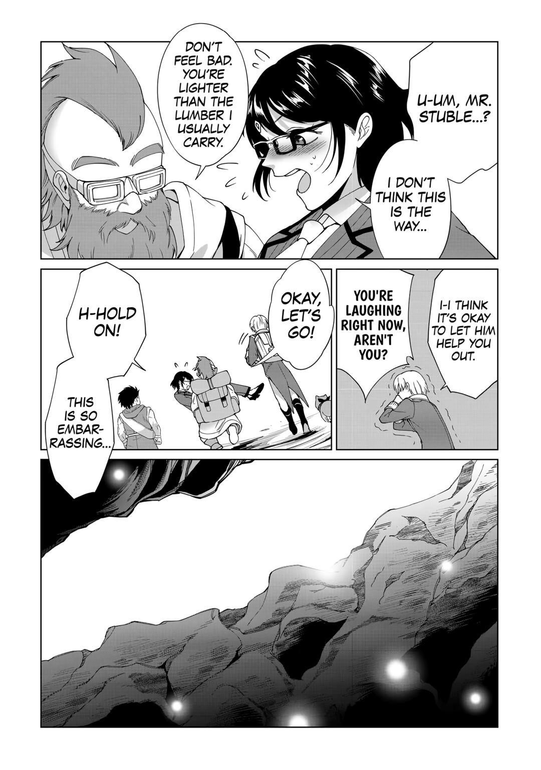 Mizu shika Denai Shingu [Cup] wo Sazukatta Boku wa, Fumou no Ryouchi de Suki ni Ikiru koto ni Shimashita Chapter 26 - Page 15 in English