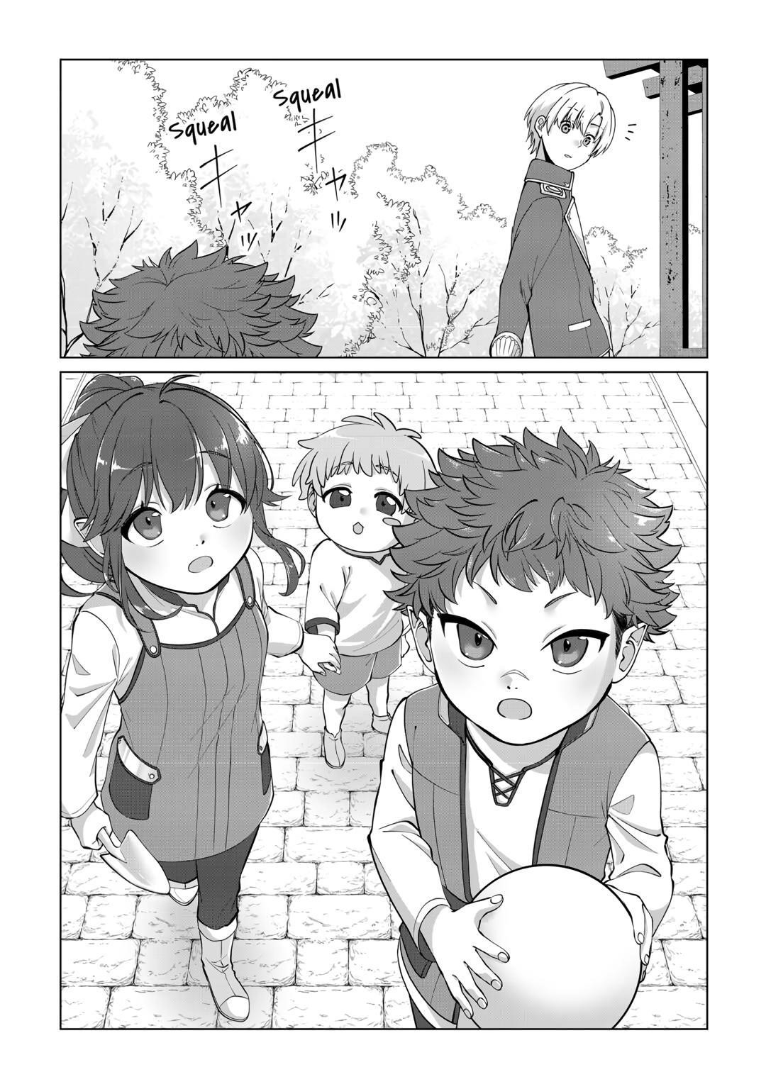 Mizu shika Denai Shingu [Cup] wo Sazukatta Boku wa, Fumou no Ryouchi de Suki ni Ikiru koto ni Shimashita Chapter 26 - Page 19 in English