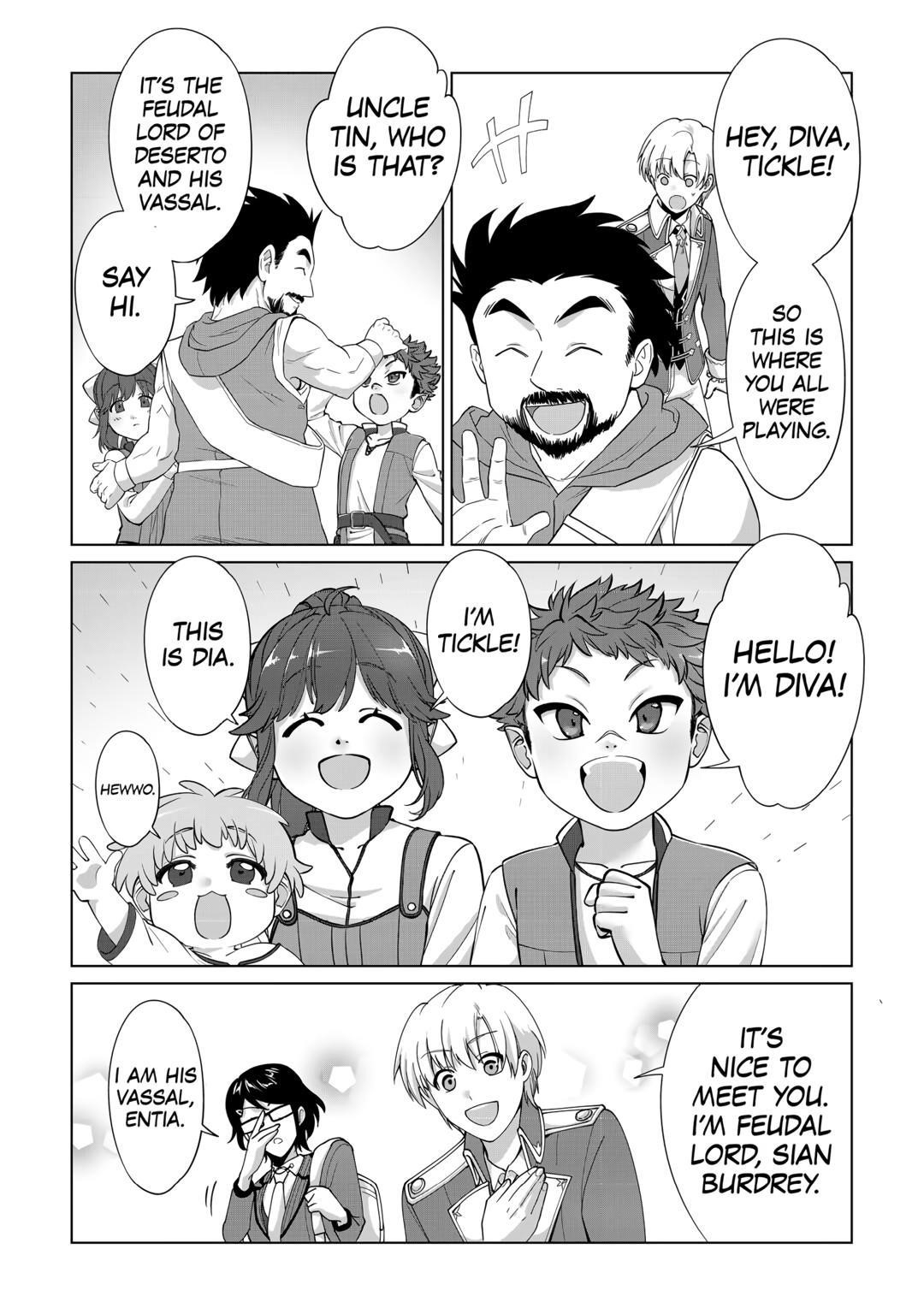 Mizu shika Denai Shingu [Cup] wo Sazukatta Boku wa, Fumou no Ryouchi de Suki ni Ikiru koto ni Shimashita Chapter 26 - Page 20 in English
