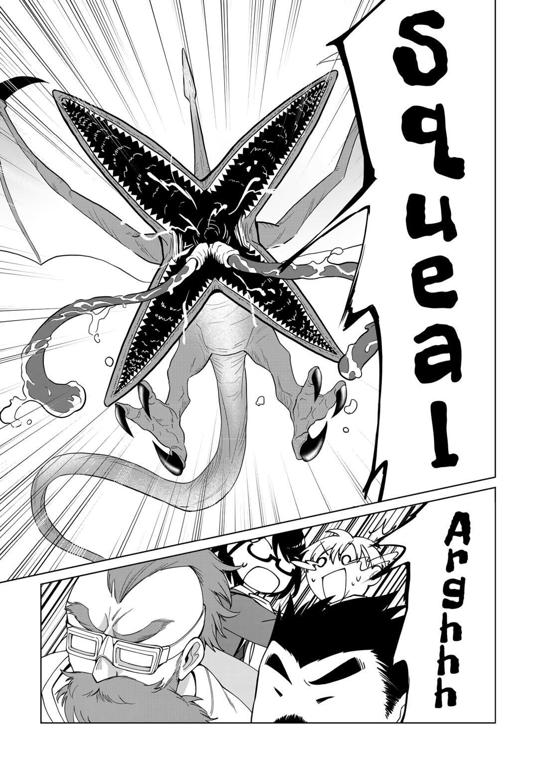 Mizu shika Denai Shingu [Cup] wo Sazukatta Boku wa, Fumou no Ryouchi de Suki ni Ikiru koto ni Shimashita Chapter 26 - Page 3 in English