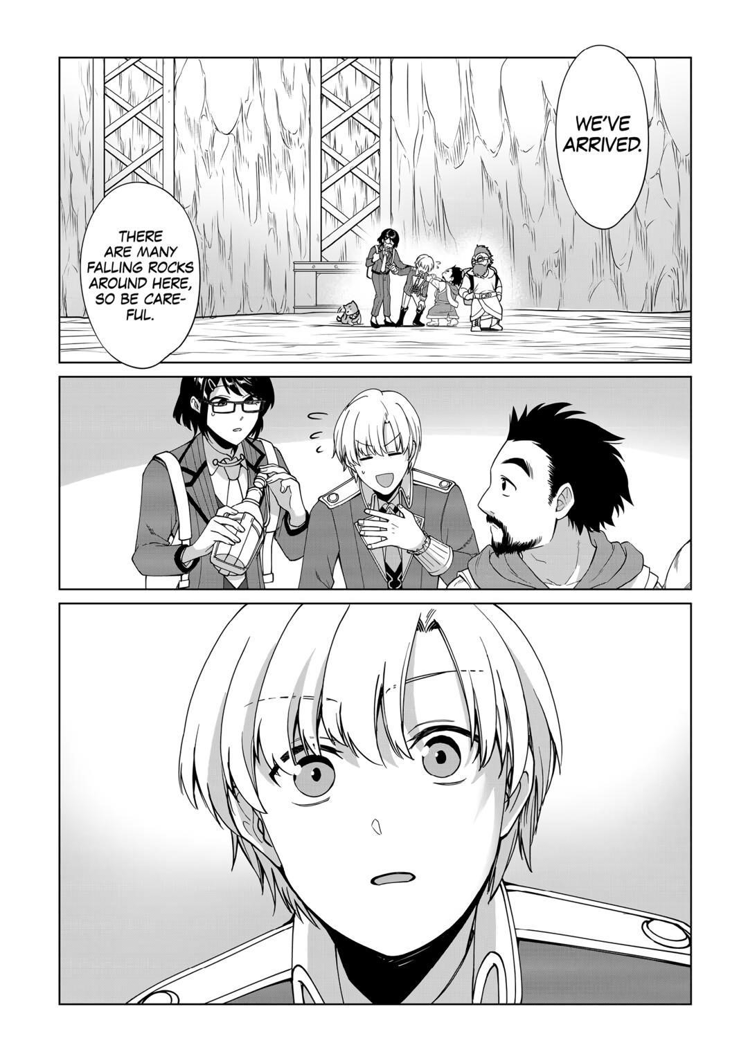 Mizu shika Denai Shingu [Cup] wo Sazukatta Boku wa, Fumou no Ryouchi de Suki ni Ikiru koto ni Shimashita Chapter 26 - Page 5 in English