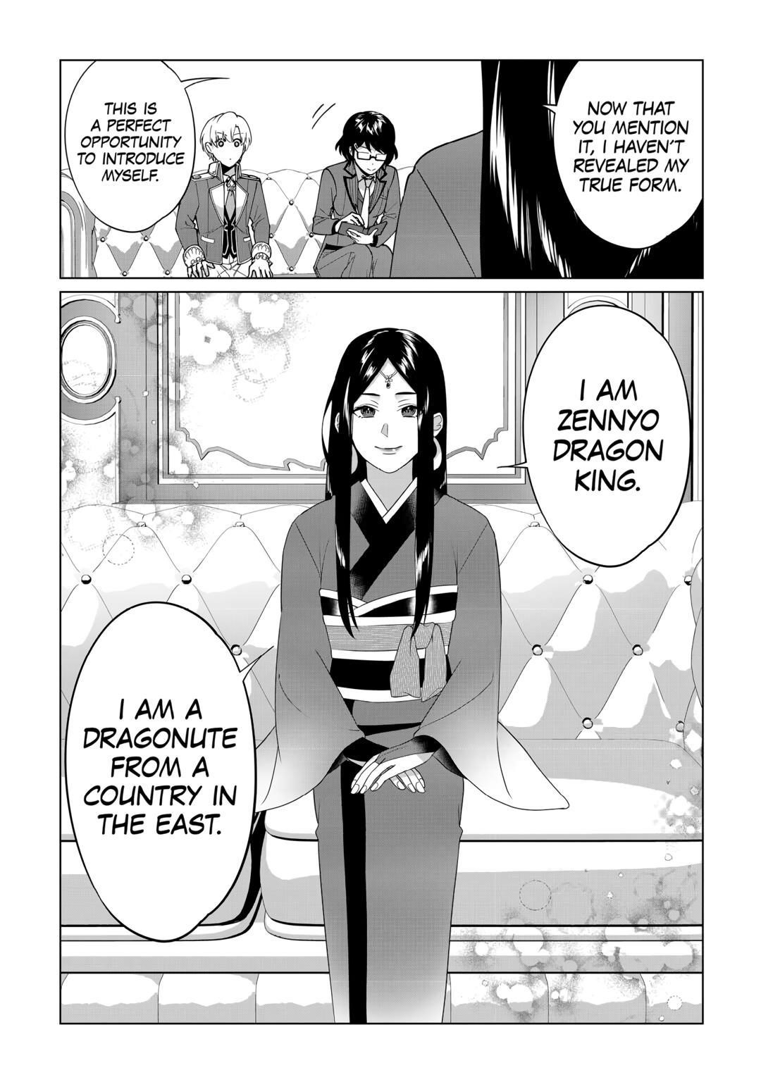Mizu shika Denai Shingu [Cup] wo Sazukatta Boku wa, Fumou no Ryouchi de Suki ni Ikiru koto ni Shimashita Chapter 27 - Page 12 in English