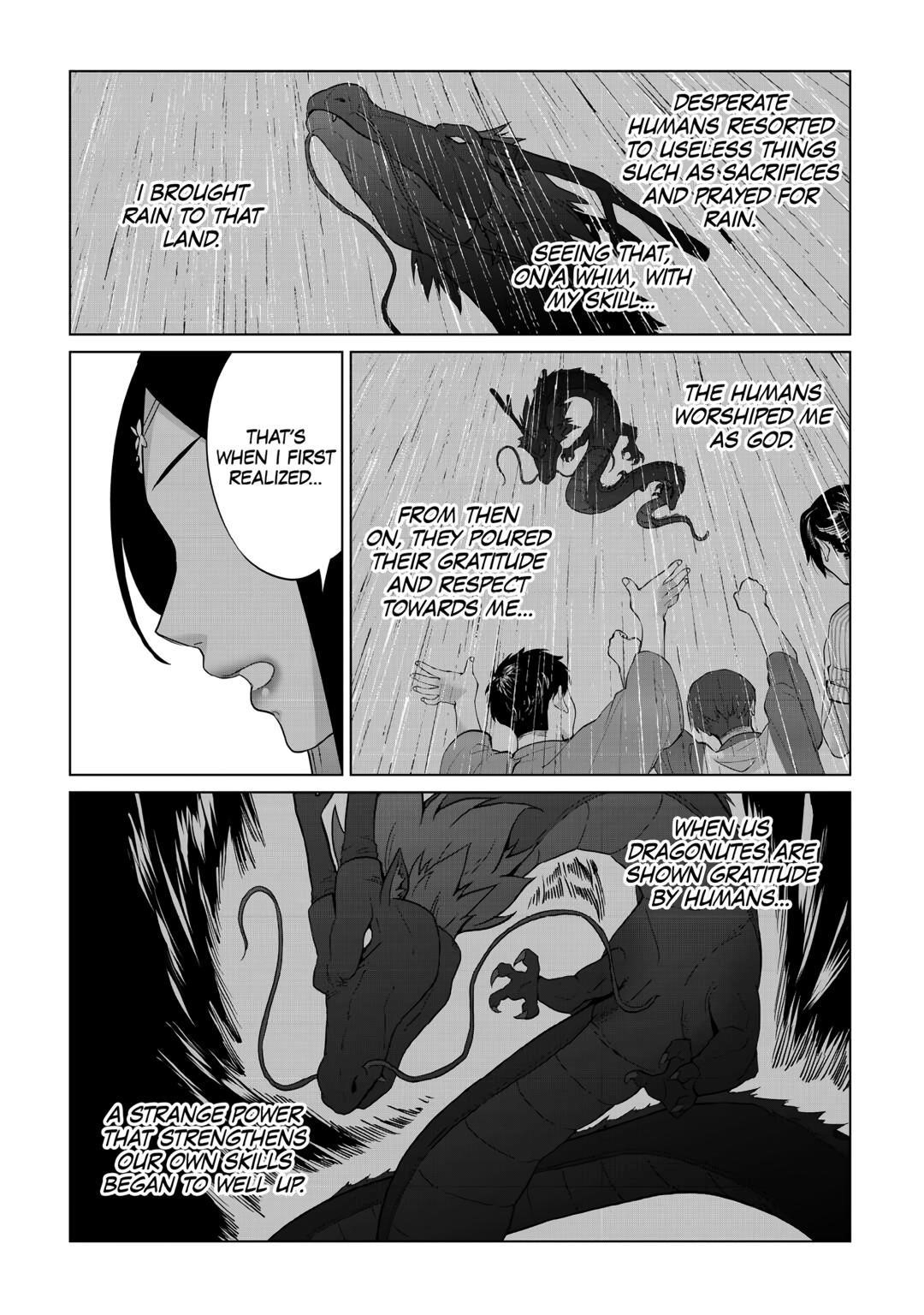 Mizu shika Denai Shingu [Cup] wo Sazukatta Boku wa, Fumou no Ryouchi de Suki ni Ikiru koto ni Shimashita Chapter 27 - Page 15 in English