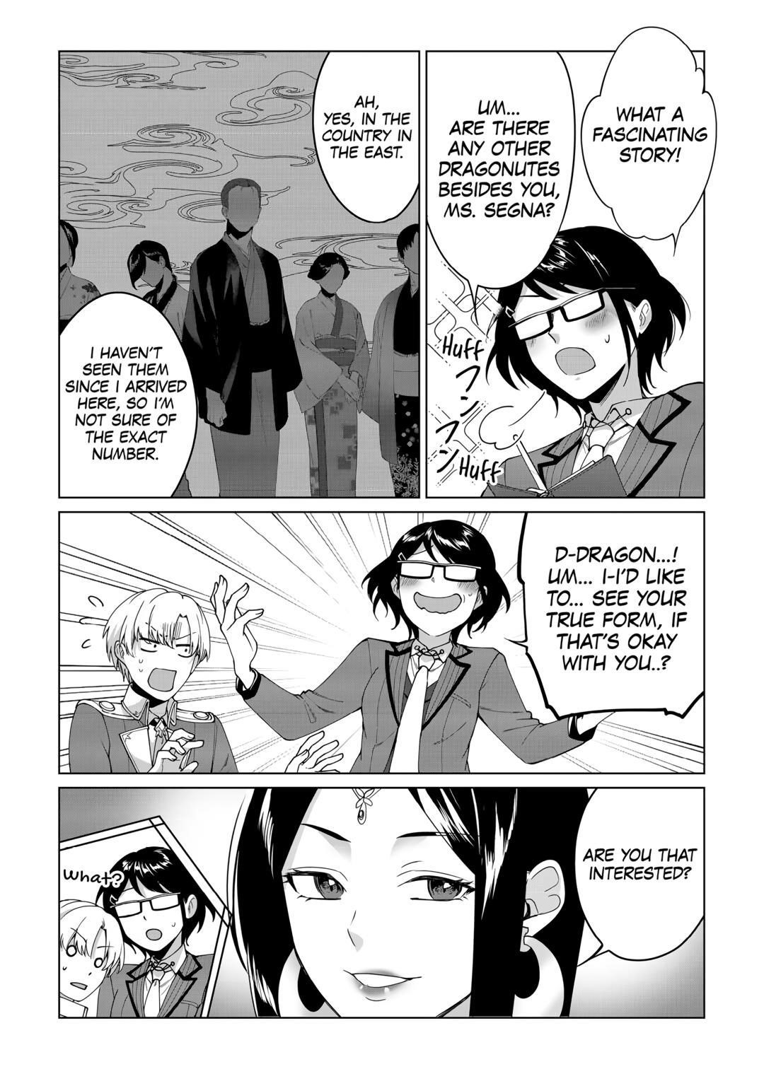 Mizu shika Denai Shingu [Cup] wo Sazukatta Boku wa, Fumou no Ryouchi de Suki ni Ikiru koto ni Shimashita Chapter 27 - Page 17 in English