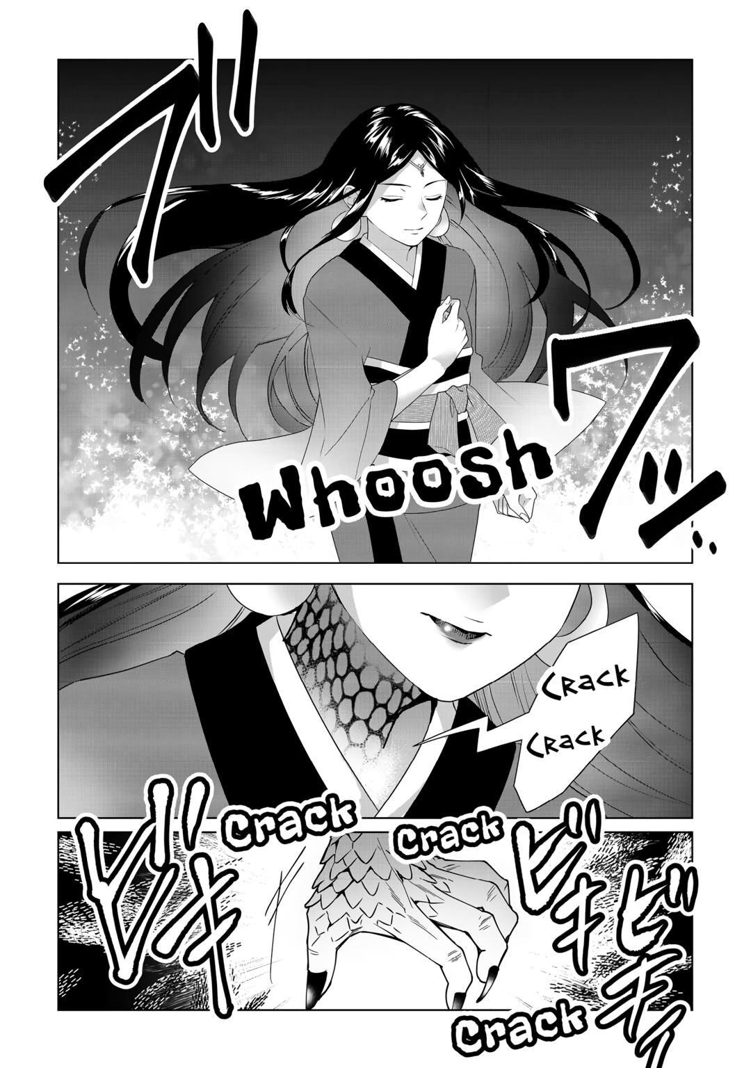 Mizu shika Denai Shingu [Cup] wo Sazukatta Boku wa, Fumou no Ryouchi de Suki ni Ikiru koto ni Shimashita Chapter 27 - Page 20 in English