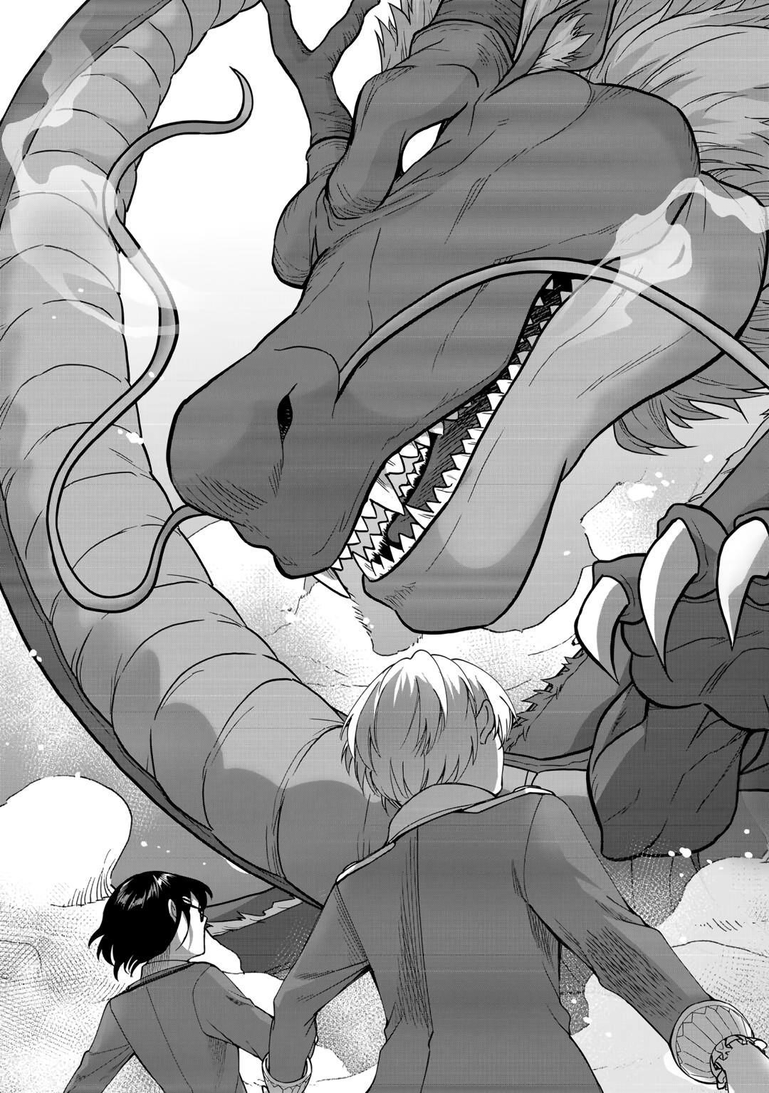 Mizu shika Denai Shingu [Cup] wo Sazukatta Boku wa, Fumou no Ryouchi de Suki ni Ikiru koto ni Shimashita Chapter 27 - Page 23 in English