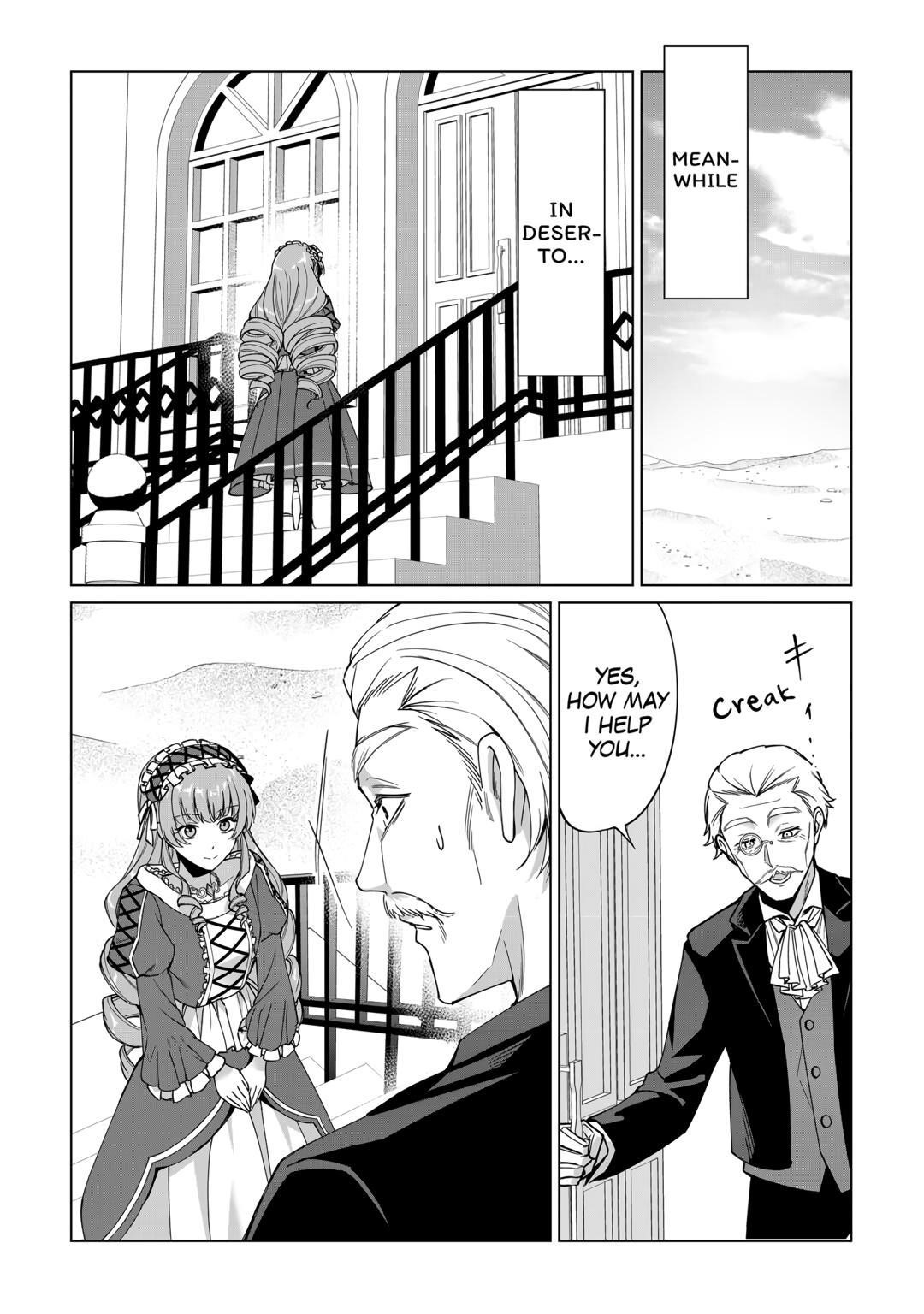 Mizu shika Denai Shingu [Cup] wo Sazukatta Boku wa, Fumou no Ryouchi de Suki ni Ikiru koto ni Shimashita Chapter 27 - Page 25 in English