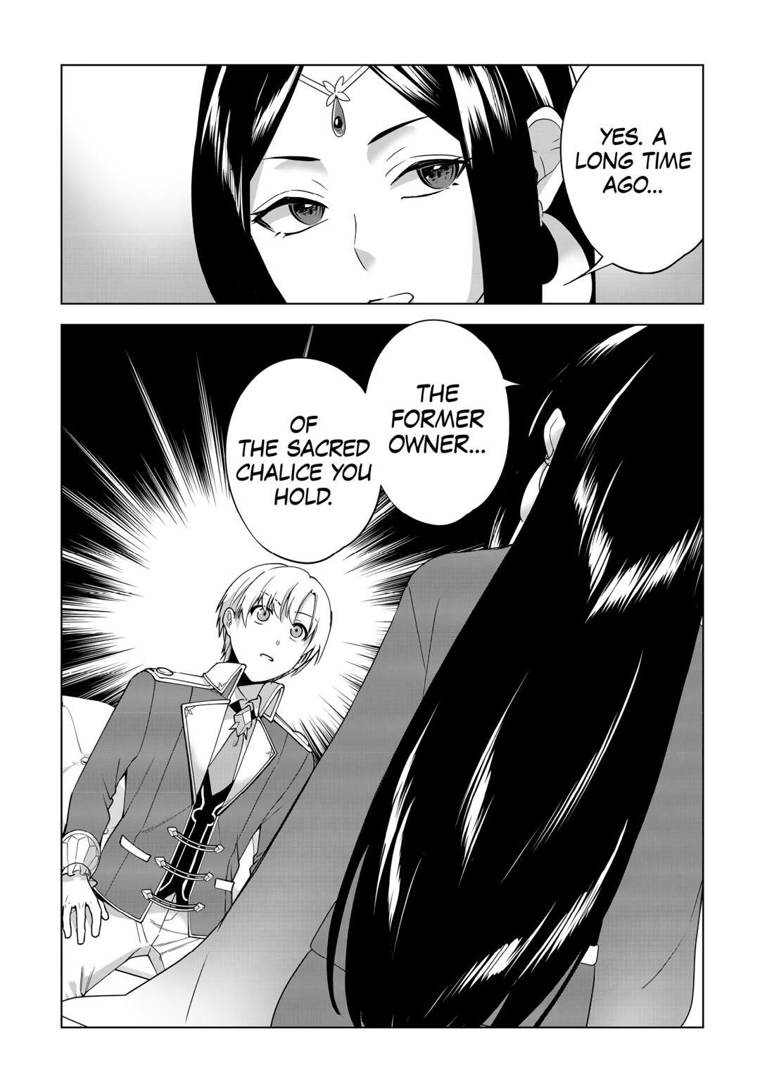 Mizu shika Denai Shingu [Cup] wo Sazukatta Boku wa, Fumou no Ryouchi de Suki ni Ikiru koto ni Shimashita Chapter 27 - Page 6 in English