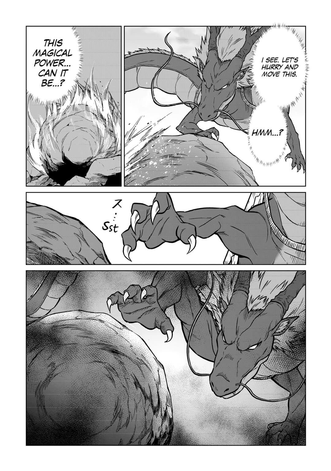 Mizu shika Denai Shingu [Cup] wo Sazukatta Boku wa, Fumou no Ryouchi de Suki ni Ikiru koto ni Shimashita Chapter 28 - Page 12 in English