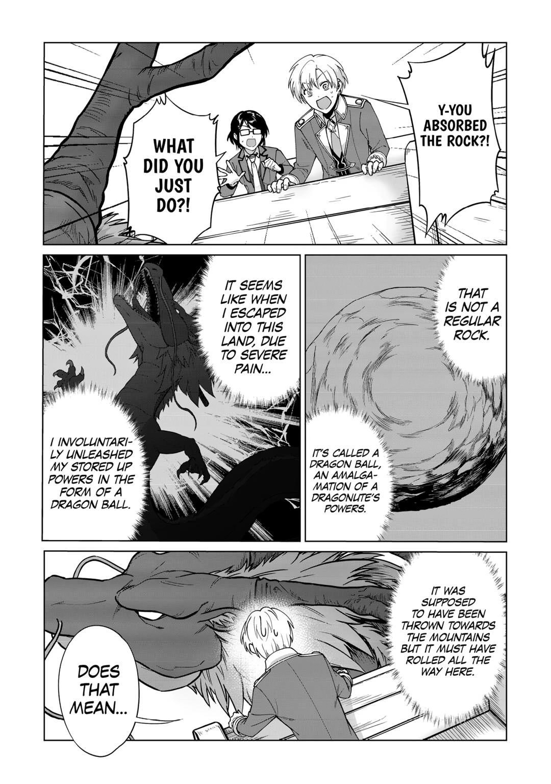 Mizu shika Denai Shingu [Cup] wo Sazukatta Boku wa, Fumou no Ryouchi de Suki ni Ikiru koto ni Shimashita Chapter 28 - Page 15 in English