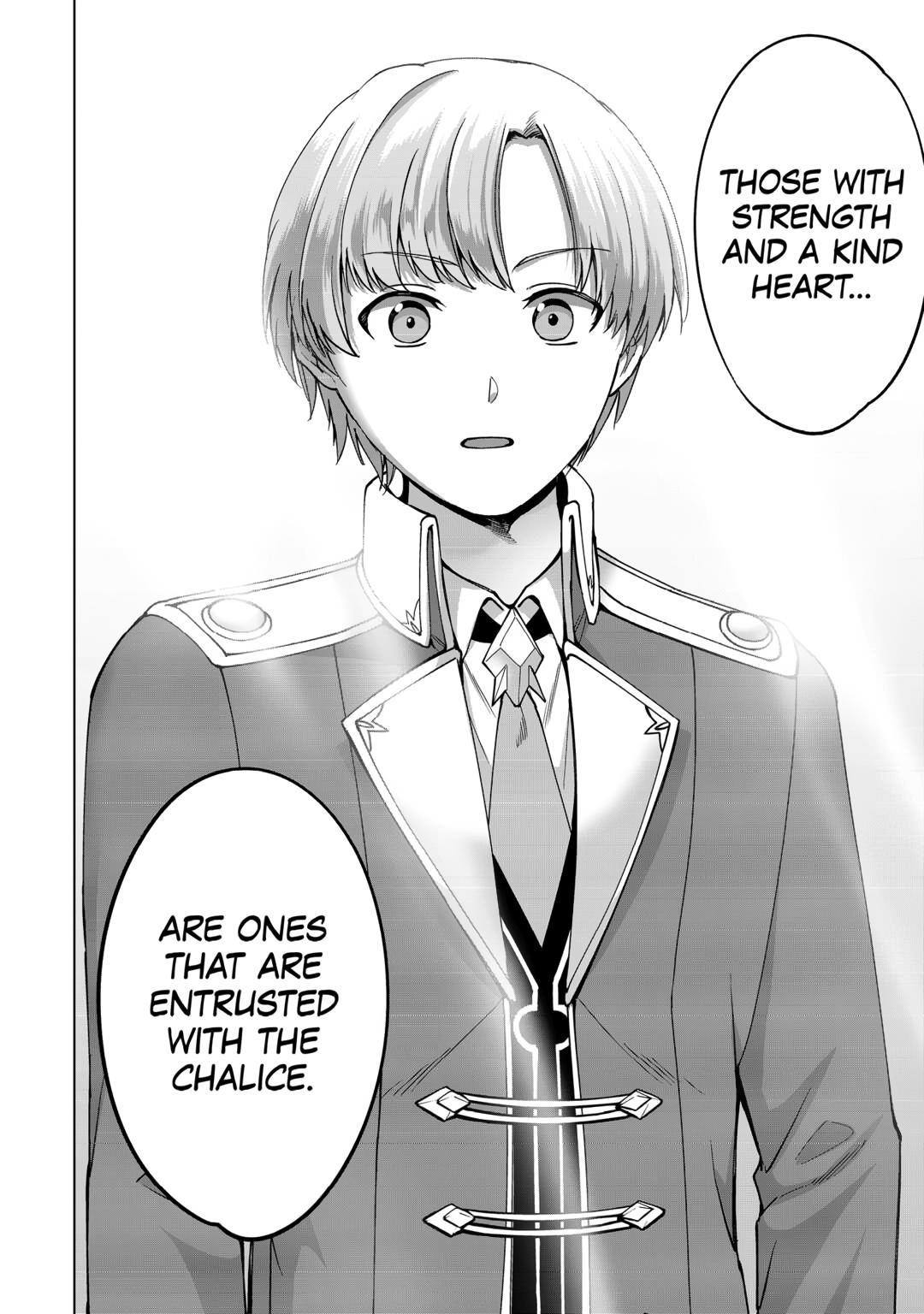 Mizu shika Denai Shingu [Cup] wo Sazukatta Boku wa, Fumou no Ryouchi de Suki ni Ikiru koto ni Shimashita Chapter 28 - Page 24 in English