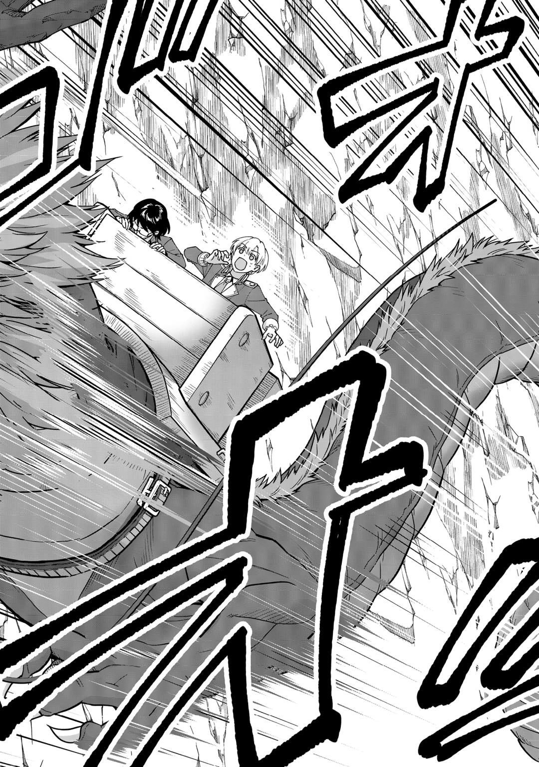Mizu shika Denai Shingu [Cup] wo Sazukatta Boku wa, Fumou no Ryouchi de Suki ni Ikiru koto ni Shimashita Chapter 28 - Page 6 in English
