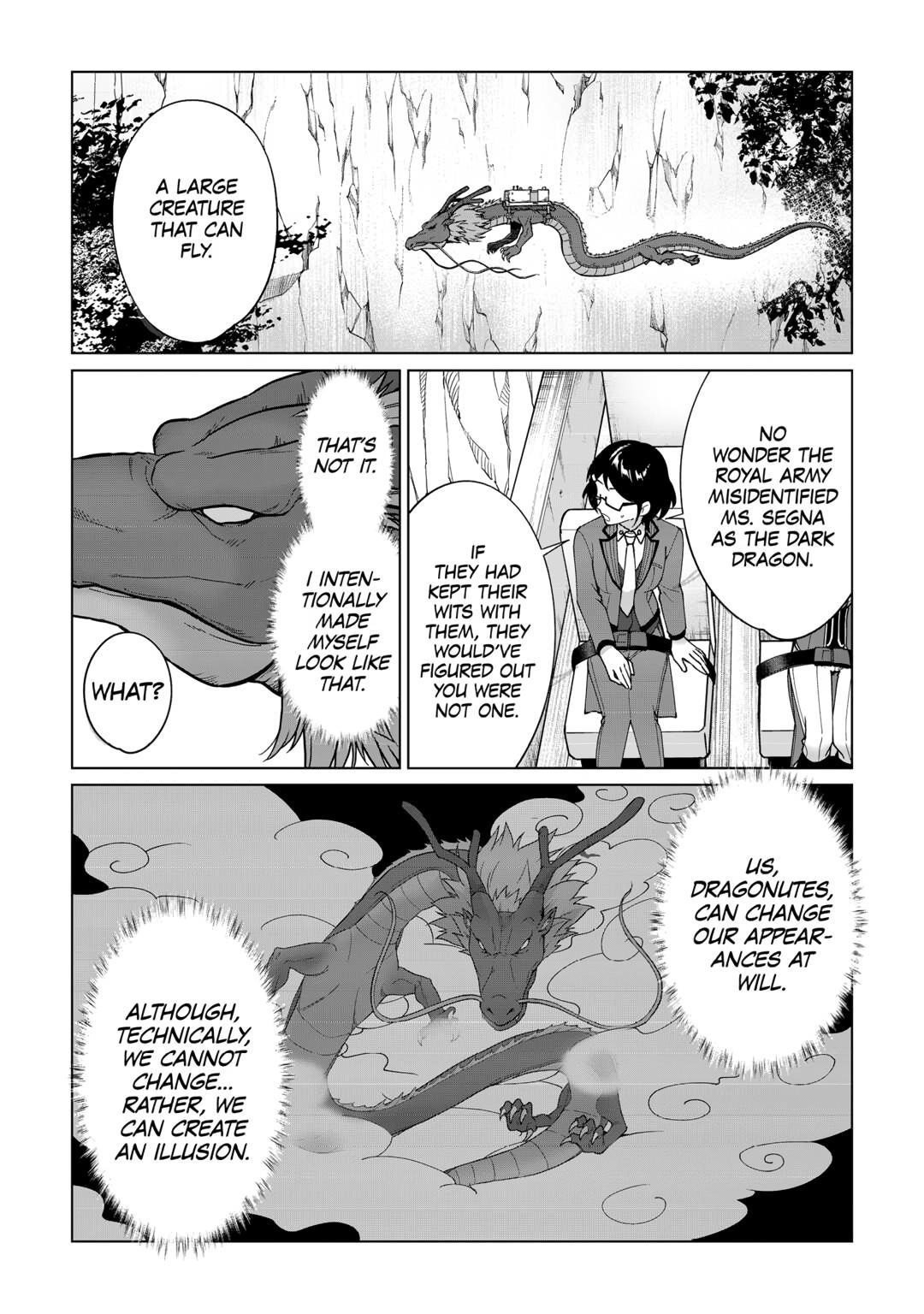 Mizu shika Denai Shingu [Cup] wo Sazukatta Boku wa, Fumou no Ryouchi de Suki ni Ikiru koto ni Shimashita Chapter 28 - Page 8 in English