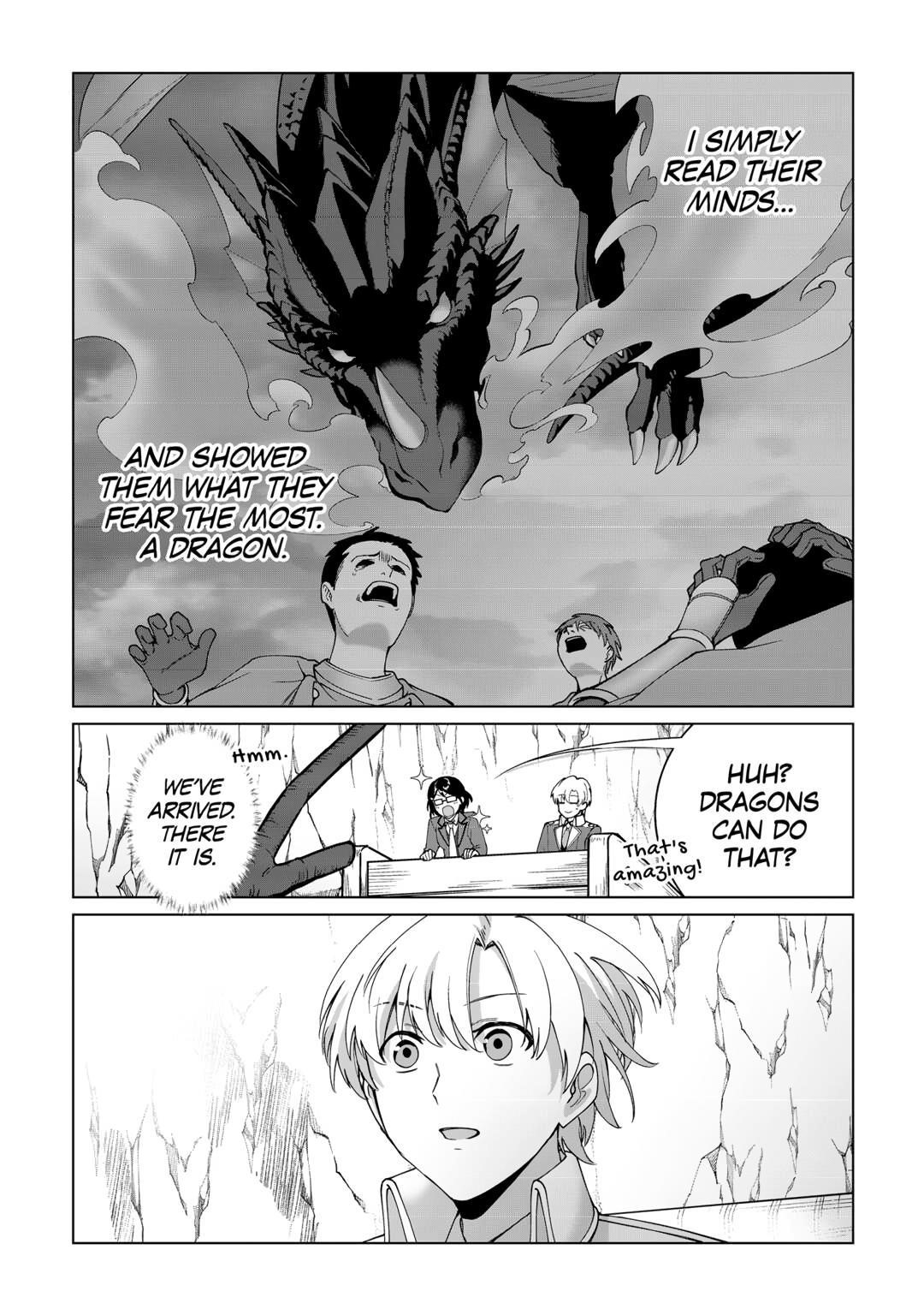 Mizu shika Denai Shingu [Cup] wo Sazukatta Boku wa, Fumou no Ryouchi de Suki ni Ikiru koto ni Shimashita Chapter 28 - Page 9 in English