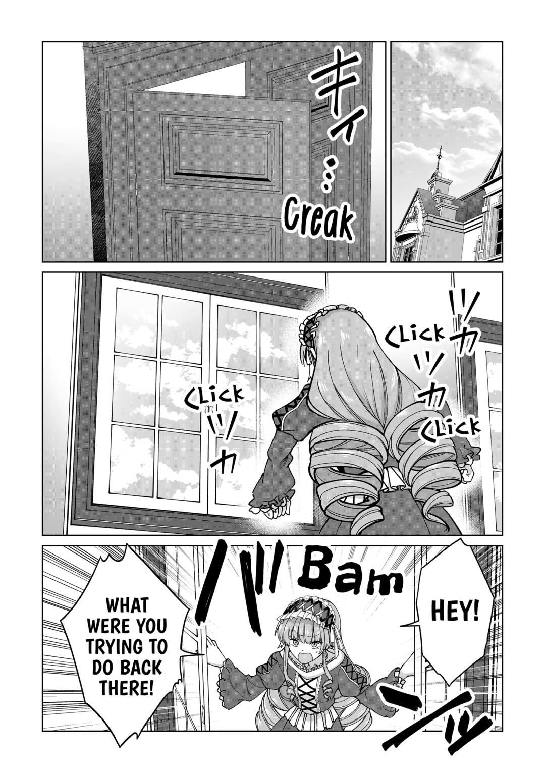 Mizu shika Denai Shingu [Cup] wo Sazukatta Boku wa, Fumou no Ryouchi de Suki ni Ikiru koto ni Shimashita Chapter 29 - Page 17 in English
