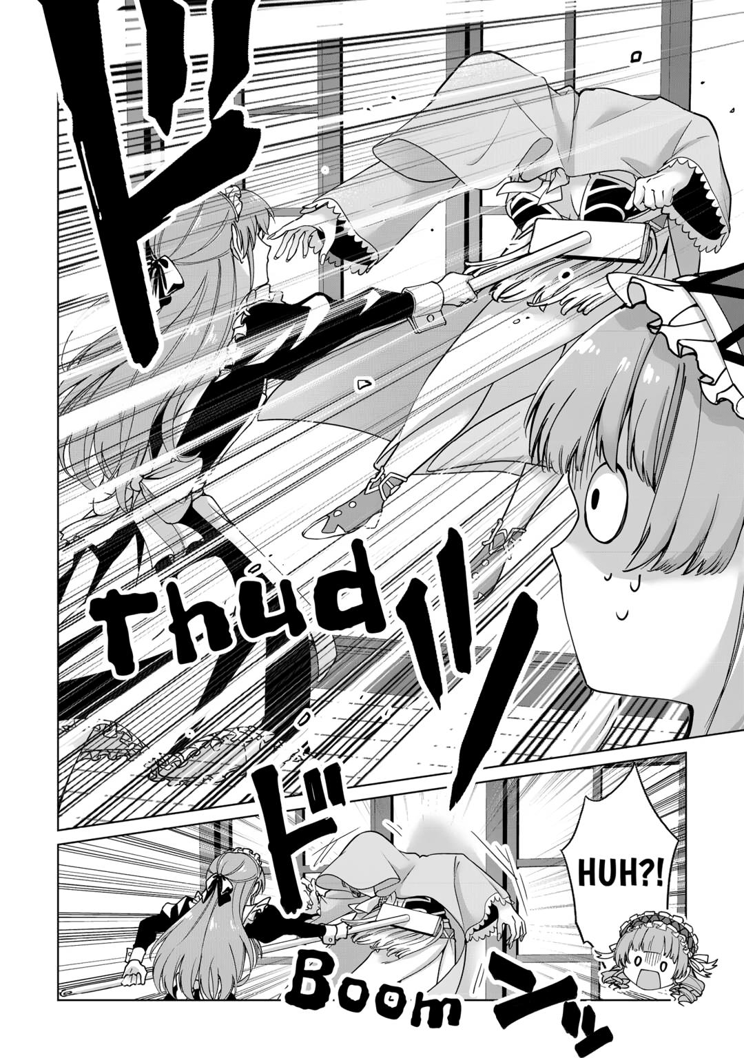 Mizu shika Denai Shingu [Cup] wo Sazukatta Boku wa, Fumou no Ryouchi de Suki ni Ikiru koto ni Shimashita Chapter 29 - Page 20 in English