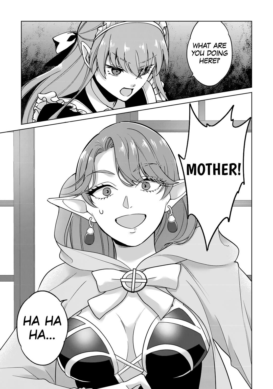 Mizu shika Denai Shingu [Cup] wo Sazukatta Boku wa, Fumou no Ryouchi de Suki ni Ikiru koto ni Shimashita Chapter 29 - Page 21 in English