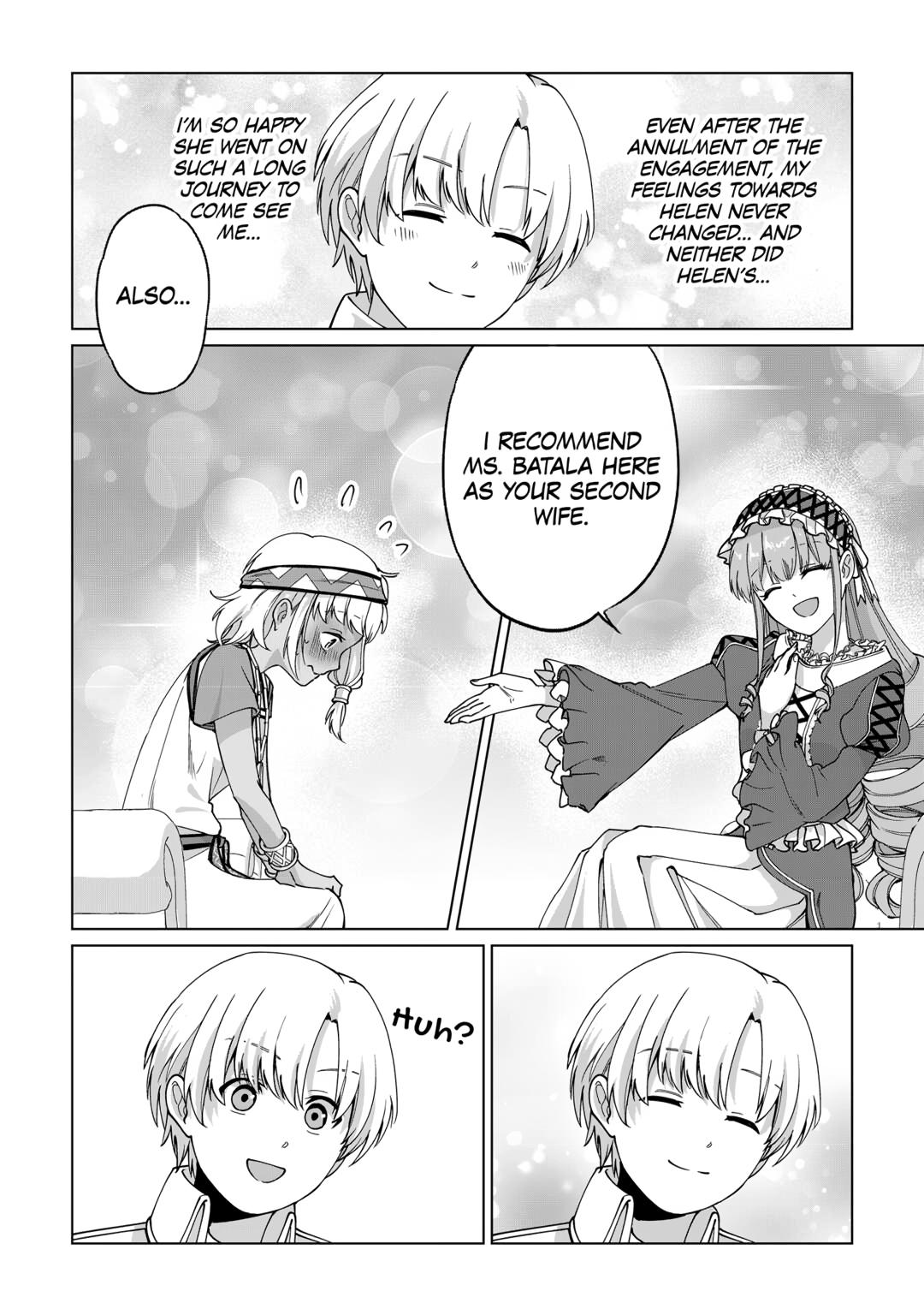 Mizu shika Denai Shingu [Cup] wo Sazukatta Boku wa, Fumou no Ryouchi de Suki ni Ikiru koto ni Shimashita Chapter 30 - Page 10 in English