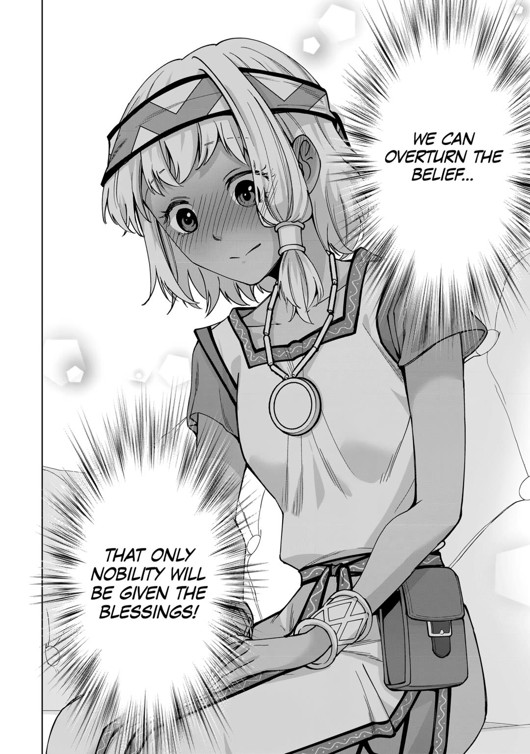 Mizu shika Denai Shingu [Cup] wo Sazukatta Boku wa, Fumou no Ryouchi de Suki ni Ikiru koto ni Shimashita Chapter 30 - Page 16 in English