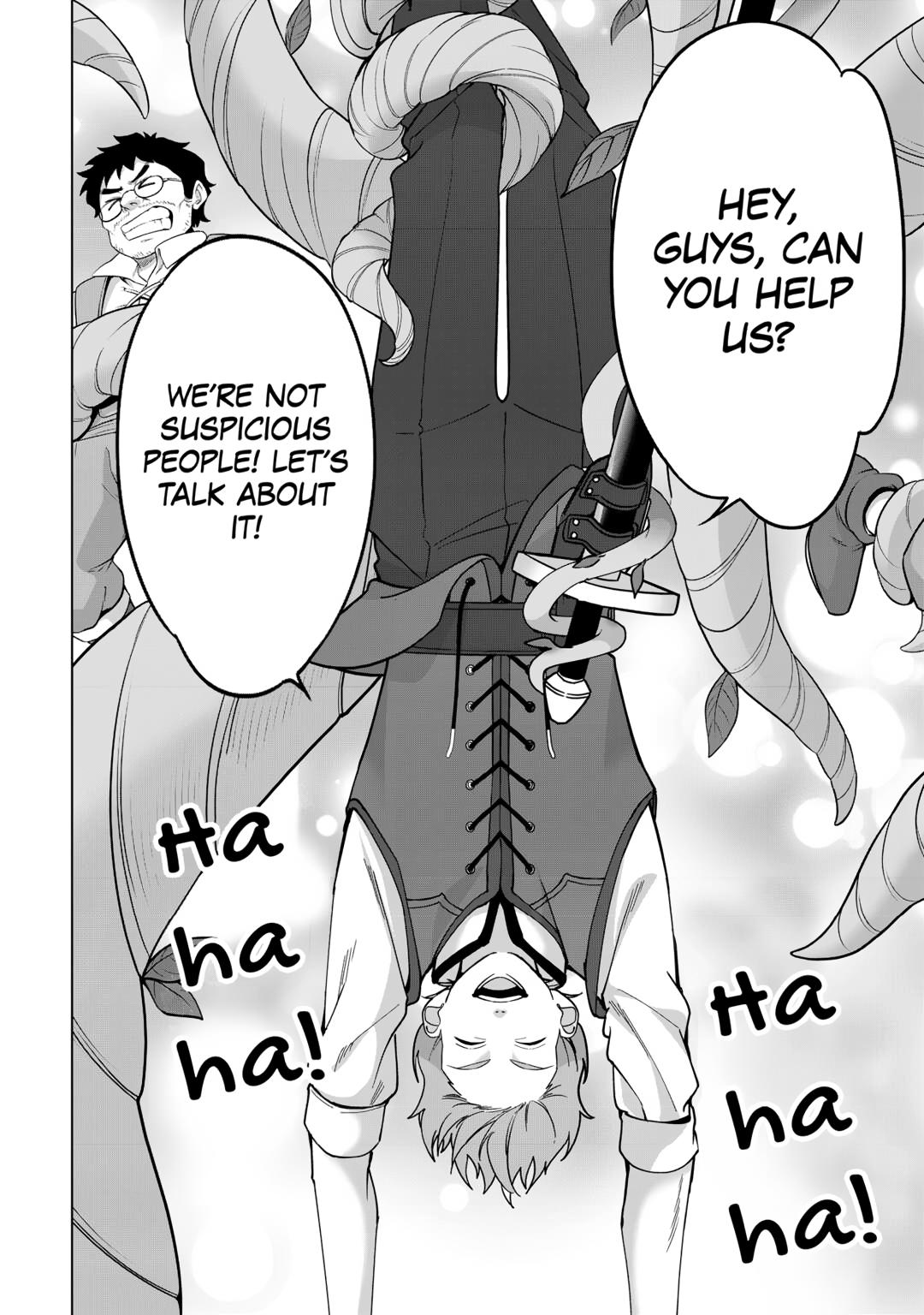Mizu shika Denai Shingu [Cup] wo Sazukatta Boku wa, Fumou no Ryouchi de Suki ni Ikiru koto ni Shimashita Chapter 30 - Page 20 in English