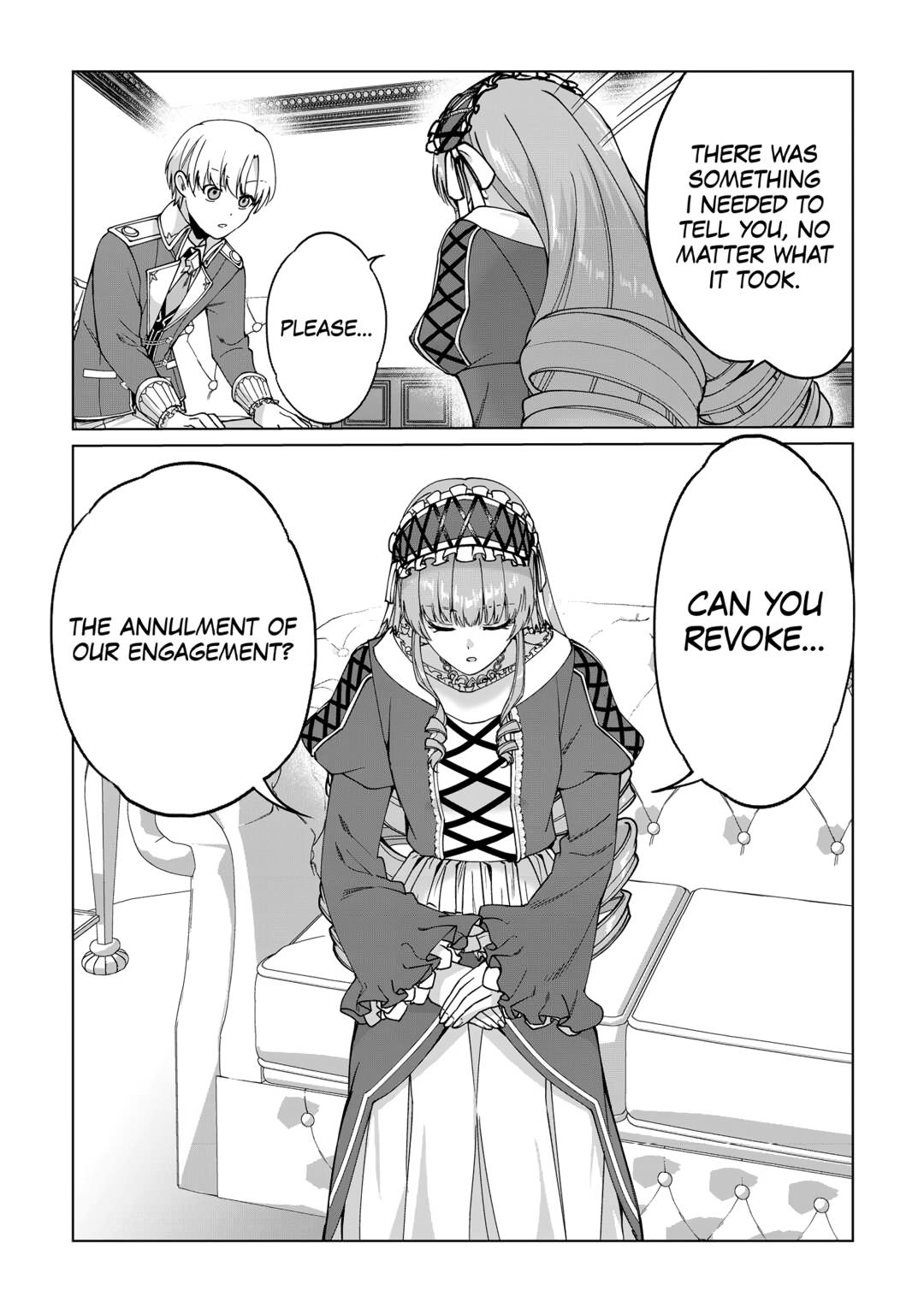 Mizu shika Denai Shingu [Cup] wo Sazukatta Boku wa, Fumou no Ryouchi de Suki ni Ikiru koto ni Shimashita Chapter 30 - Page 7 in English
