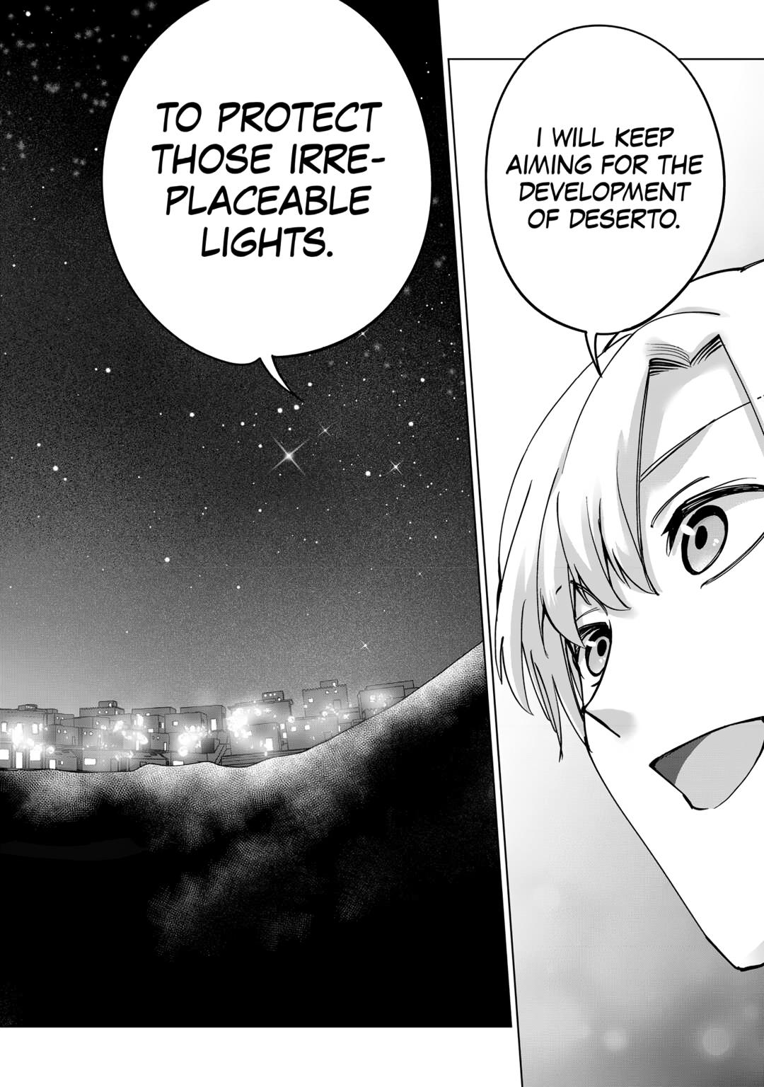 Mizu shika Denai Shingu [Cup] wo Sazukatta Boku wa, Fumou no Ryouchi de Suki ni Ikiru koto ni Shimashita Chapter 31 - Page 28 in English