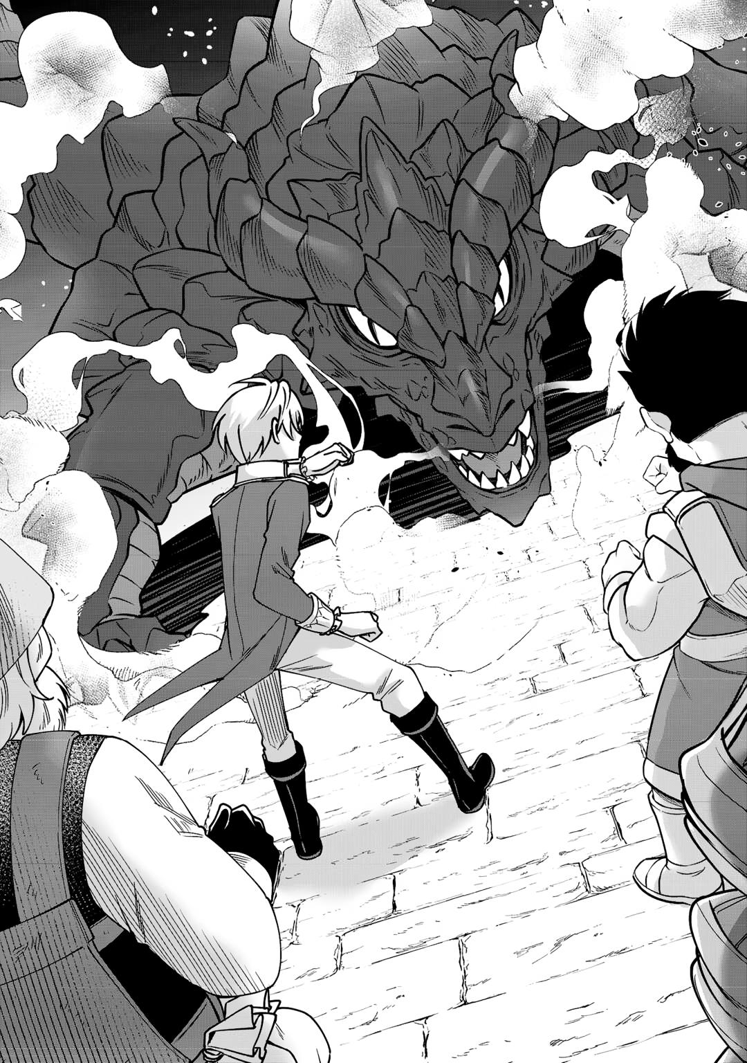 Mizu shika Denai Shingu [Cup] wo Sazukatta Boku wa, Fumou no Ryouchi de Suki ni Ikiru koto ni Shimashita Chapter 32 - Page 13 in English