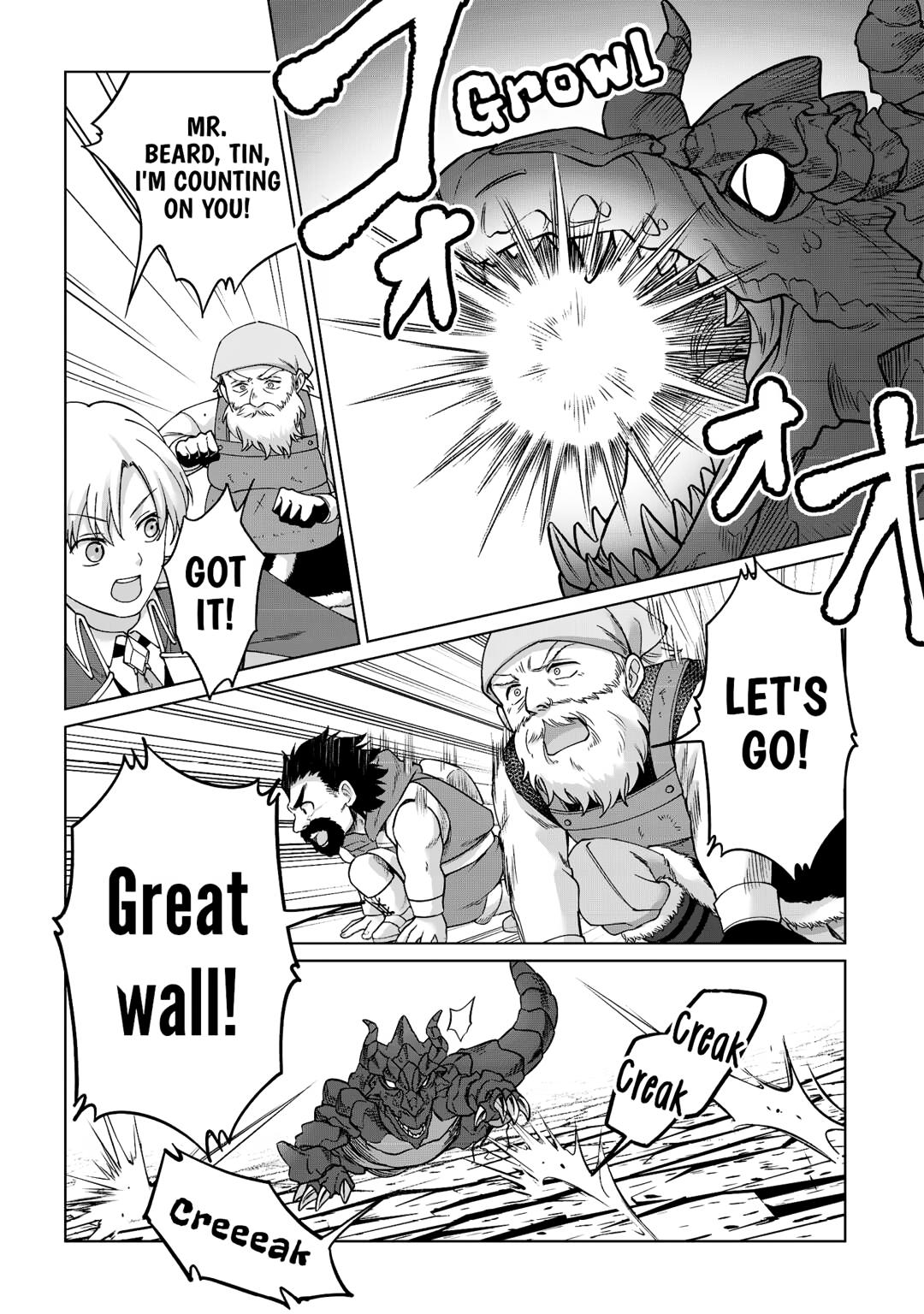Mizu shika Denai Shingu [Cup] wo Sazukatta Boku wa, Fumou no Ryouchi de Suki ni Ikiru koto ni Shimashita Chapter 32 - Page 14 in English