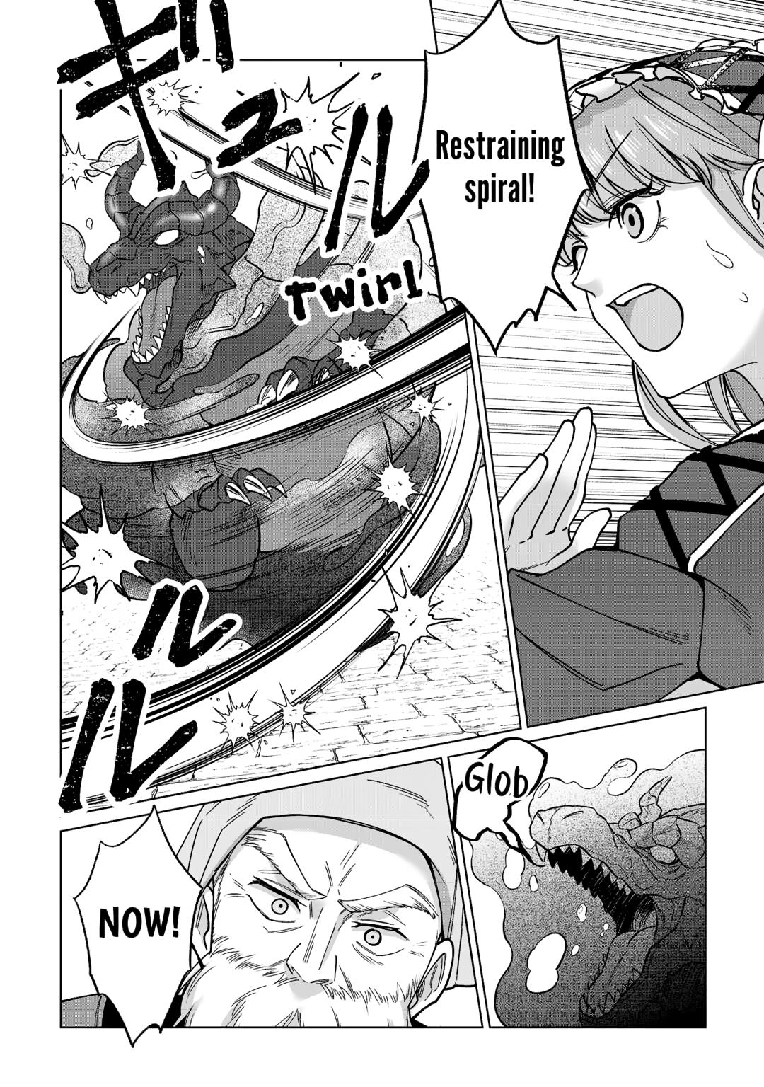 Mizu shika Denai Shingu [Cup] wo Sazukatta Boku wa, Fumou no Ryouchi de Suki ni Ikiru koto ni Shimashita Chapter 32 - Page 16 in English