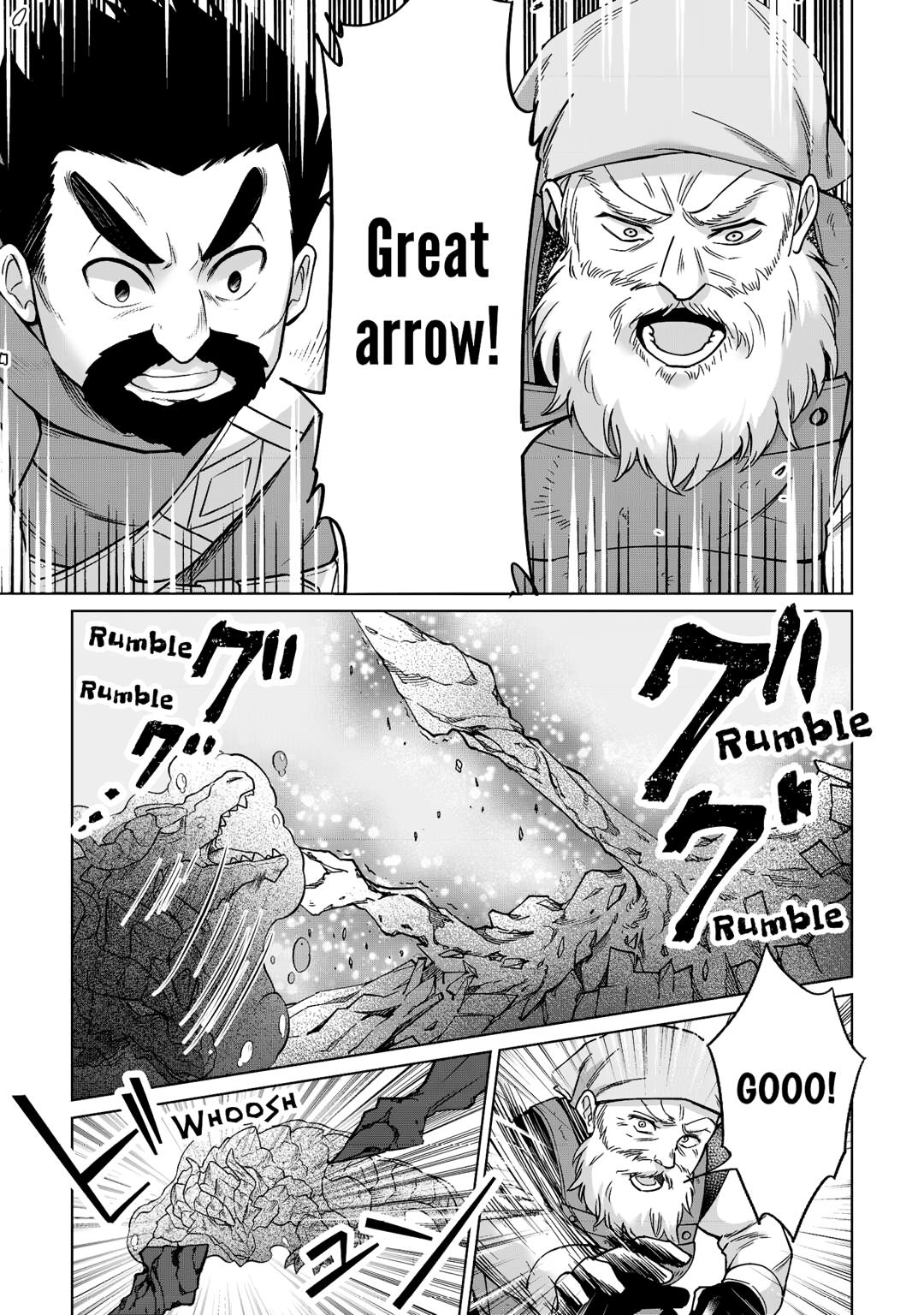 Mizu shika Denai Shingu [Cup] wo Sazukatta Boku wa, Fumou no Ryouchi de Suki ni Ikiru koto ni Shimashita Chapter 32 - Page 17 in English