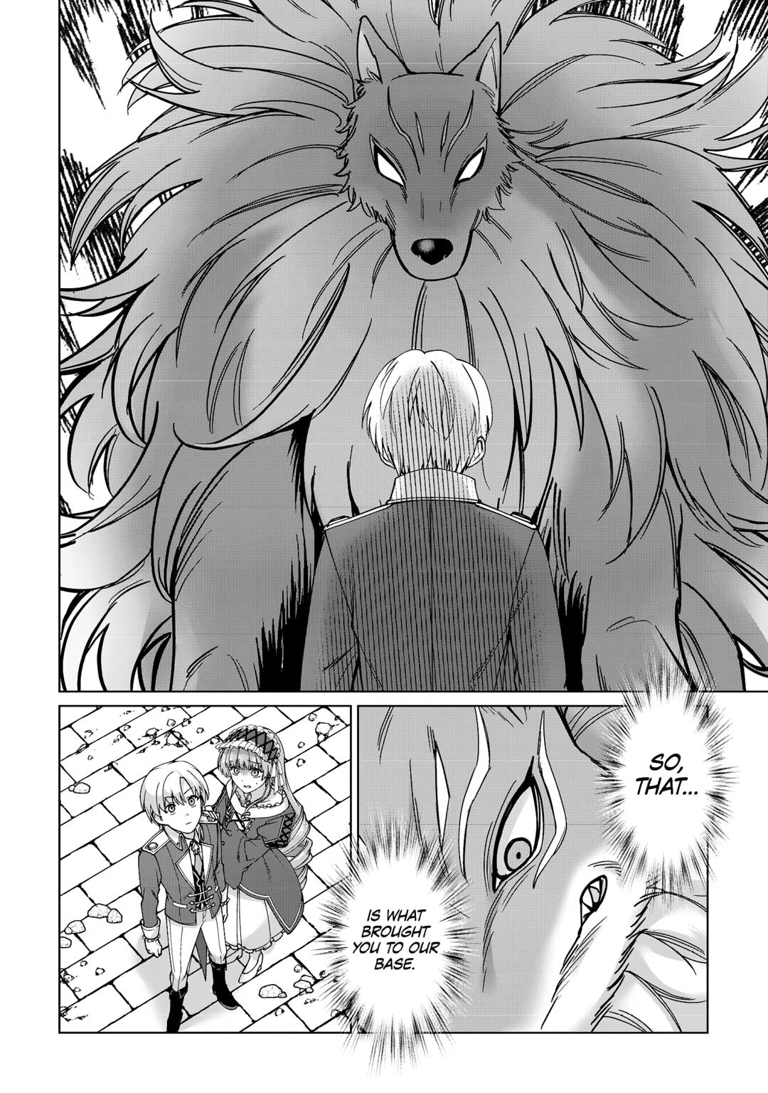Mizu shika Denai Shingu [Cup] wo Sazukatta Boku wa, Fumou no Ryouchi de Suki ni Ikiru koto ni Shimashita Chapter 32 - Page 8 in English