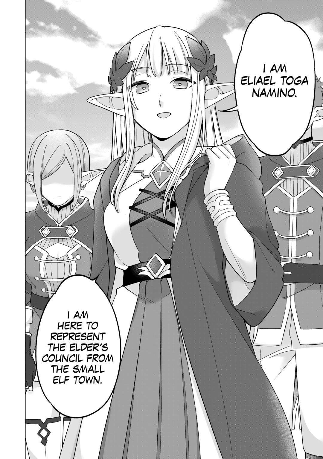 Mizu shika Denai Shingu [Cup] wo Sazukatta Boku wa, Fumou no Ryouchi de Suki ni Ikiru koto ni Shimashita Chapter 33 - Page 8 in English