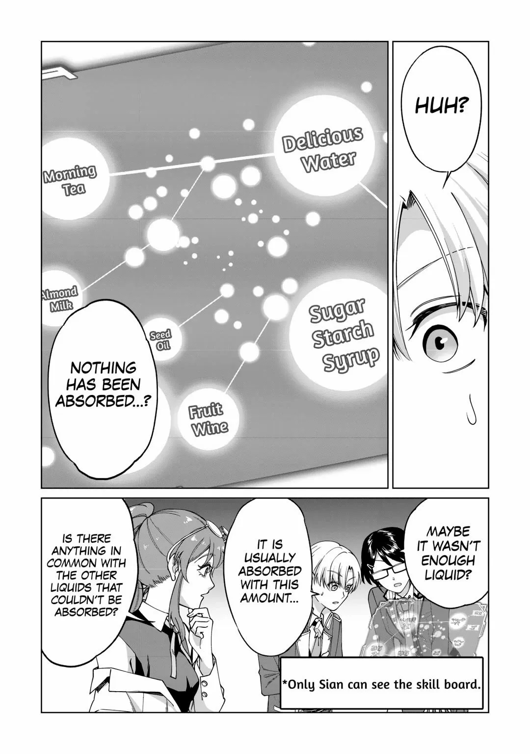 Mizu shika Denai Shingu [Cup] wo Sazukatta Boku wa, Fumou no Ryouchi de Suki ni Ikiru koto ni Shimashita Chapter 34 - Page 17 in English
