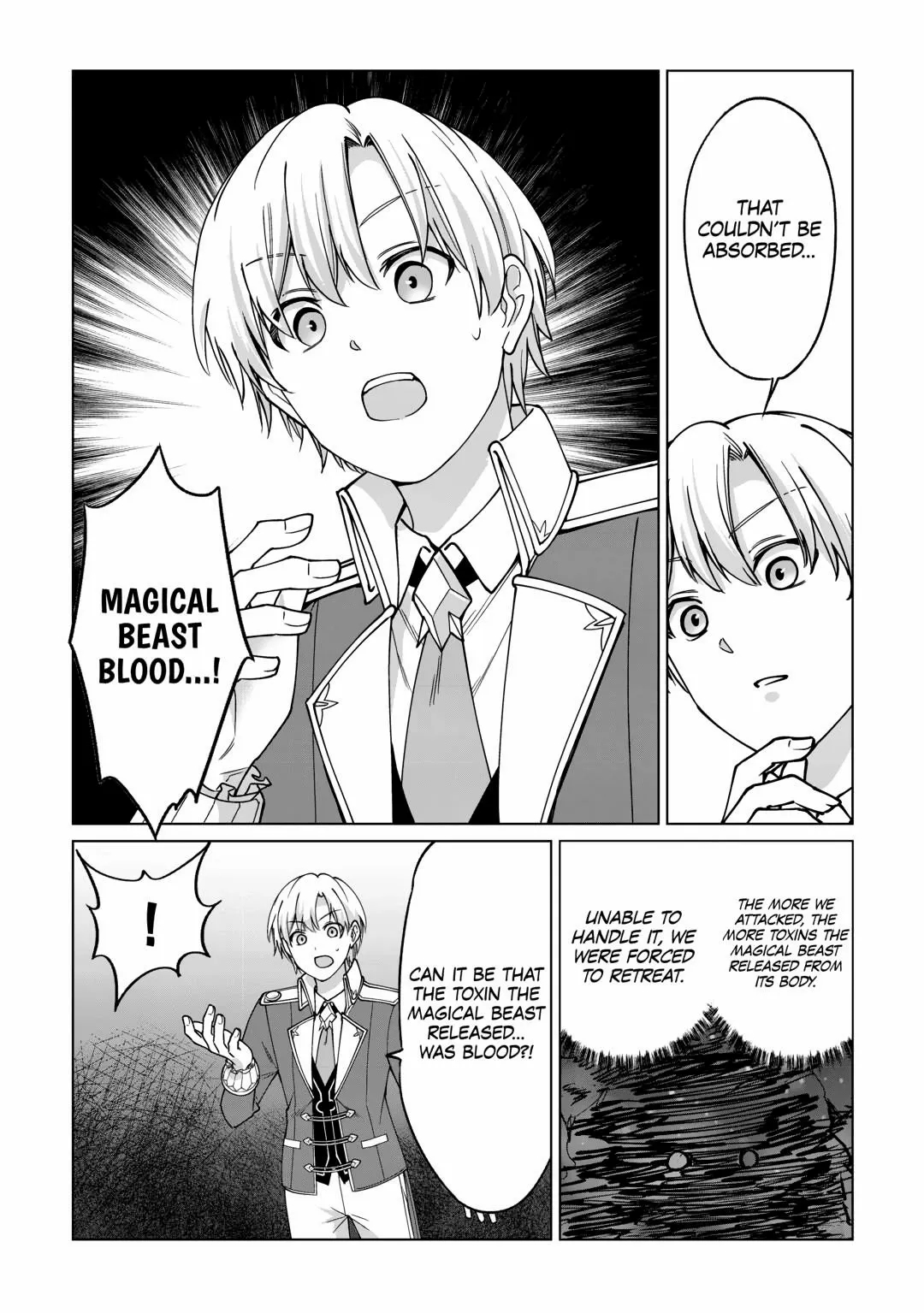Mizu shika Denai Shingu [Cup] wo Sazukatta Boku wa, Fumou no Ryouchi de Suki ni Ikiru koto ni Shimashita Chapter 34 - Page 18 in English