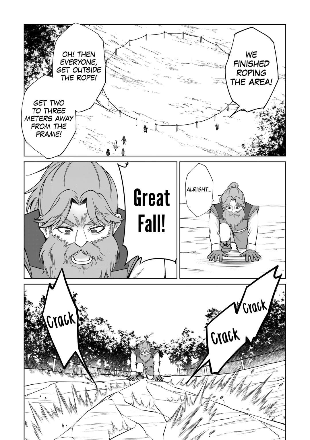 Mizu shika Denai Shingu [Cup] wo Sazukatta Boku wa, Fumou no Ryouchi de Suki ni Ikiru koto ni Shimashita Chapter 35 - Page 11 in English