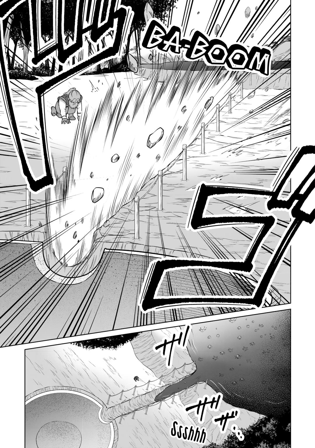 Mizu shika Denai Shingu [Cup] wo Sazukatta Boku wa, Fumou no Ryouchi de Suki ni Ikiru koto ni Shimashita Chapter 35 - Page 23 in English
