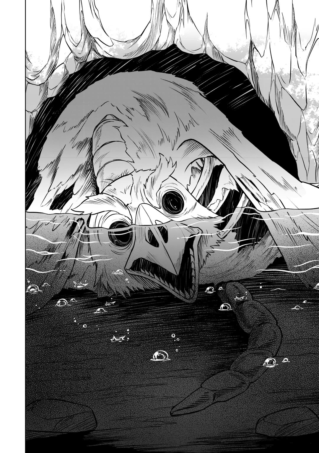 Mizu shika Denai Shingu [Cup] wo Sazukatta Boku wa, Fumou no Ryouchi de Suki ni Ikiru koto ni Shimashita Chapter 35 - Page 28 in English