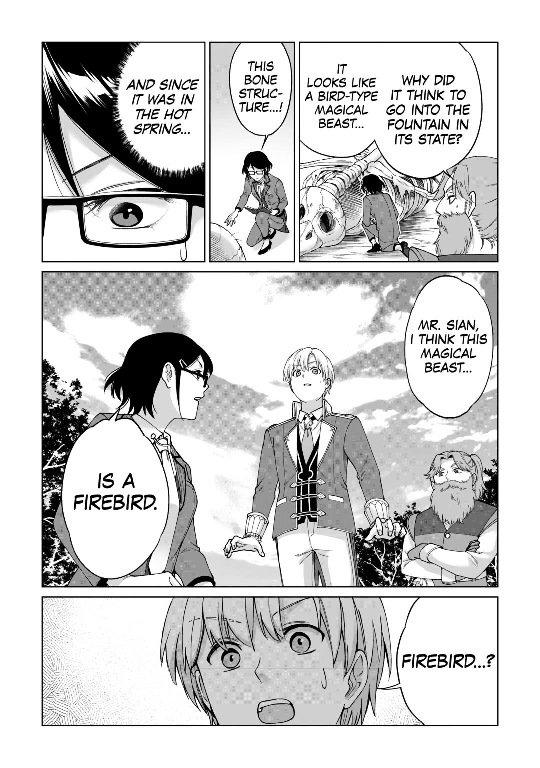 Mizu shika Denai Shingu [Cup] wo Sazukatta Boku wa, Fumou no Ryouchi de Suki ni Ikiru koto ni Shimashita Chapter 36 - Page 10 in English