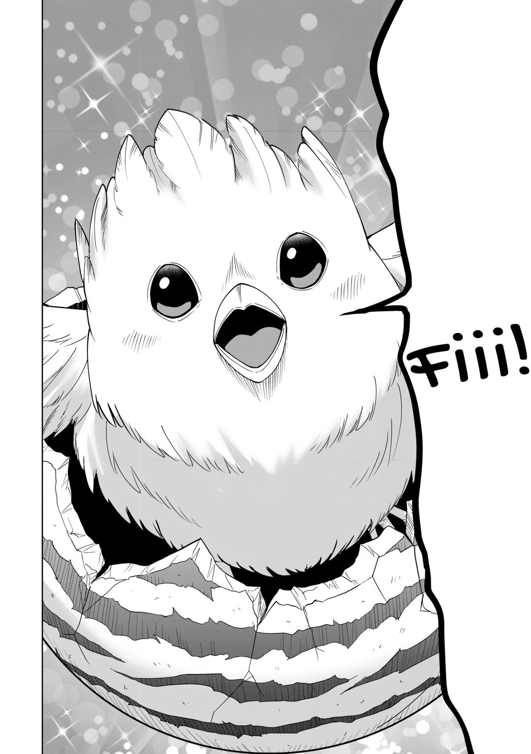 Mizu shika Denai Shingu [Cup] wo Sazukatta Boku wa, Fumou no Ryouchi de Suki ni Ikiru koto ni Shimashita Chapter 36 - Page 26 in English