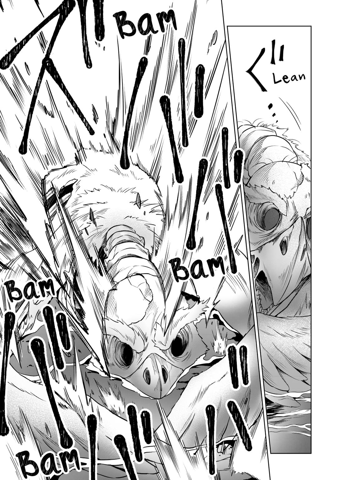 Mizu shika Denai Shingu [Cup] wo Sazukatta Boku wa, Fumou no Ryouchi de Suki ni Ikiru koto ni Shimashita Chapter 36 - Page 7 in English