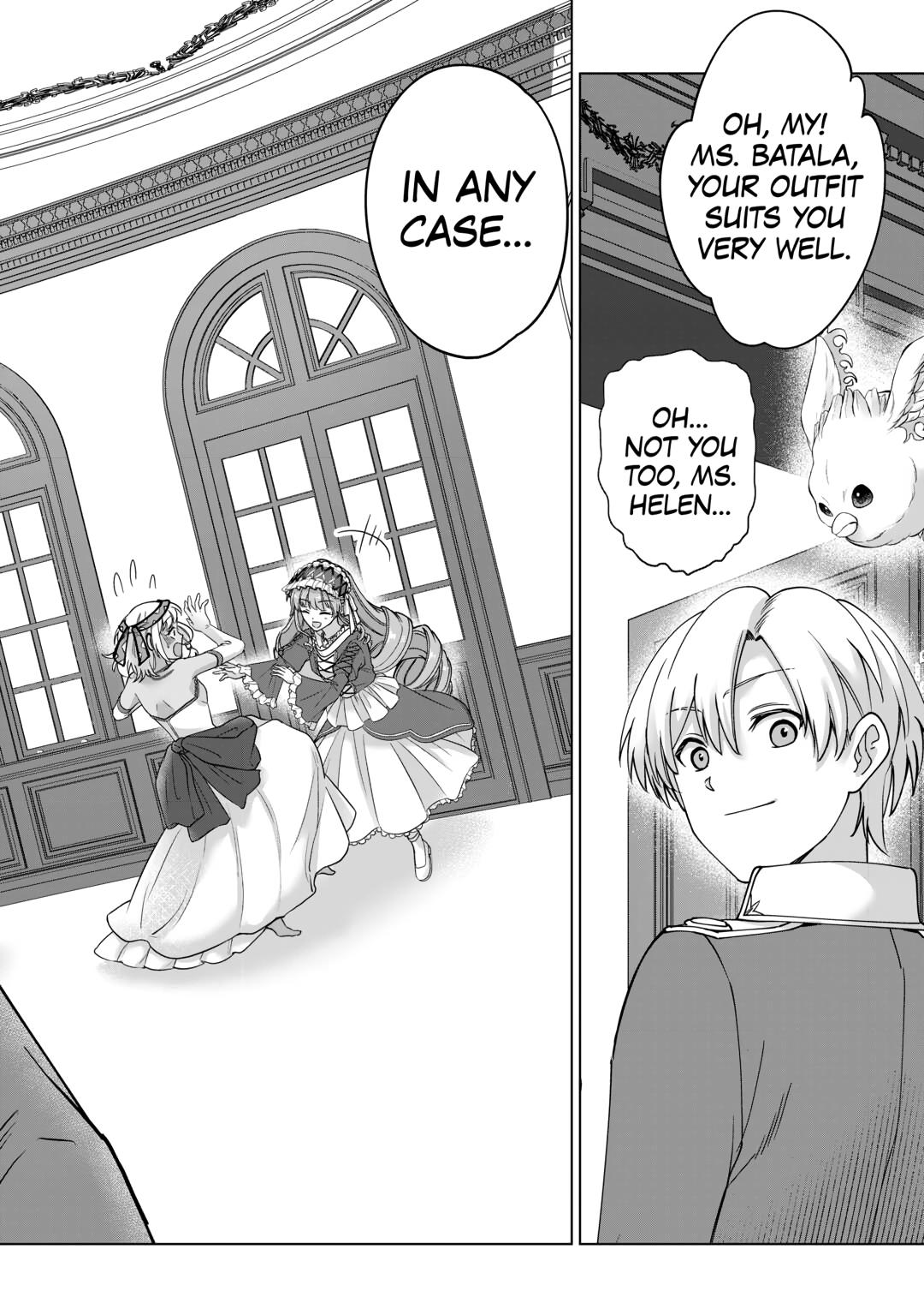 Mizu shika Denai Shingu [Cup] wo Sazukatta Boku wa, Fumou no Ryouchi de Suki ni Ikiru koto ni Shimashita Chapter 37 - Page 26 in English