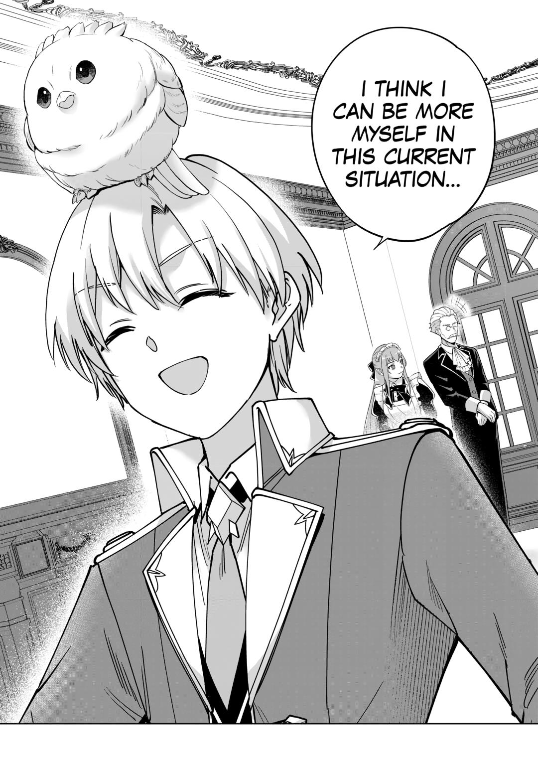 Mizu shika Denai Shingu [Cup] wo Sazukatta Boku wa, Fumou no Ryouchi de Suki ni Ikiru koto ni Shimashita Chapter 37 - Page 27 in English