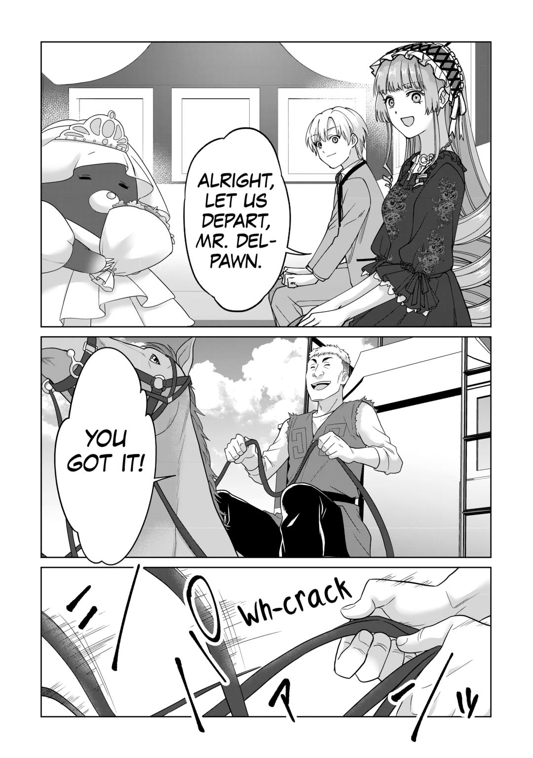Mizu shika Denai Shingu [Cup] wo Sazukatta Boku wa, Fumou no Ryouchi de Suki ni Ikiru koto ni Shimashita Chapter 38 - Page 15 in English