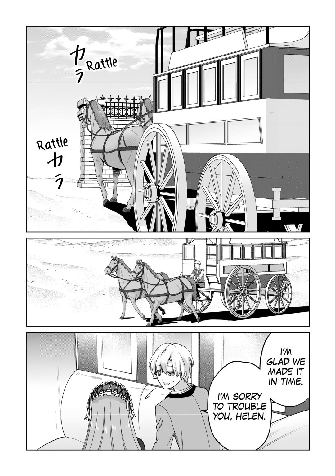 Mizu shika Denai Shingu [Cup] wo Sazukatta Boku wa, Fumou no Ryouchi de Suki ni Ikiru koto ni Shimashita Chapter 38 - Page 16 in English